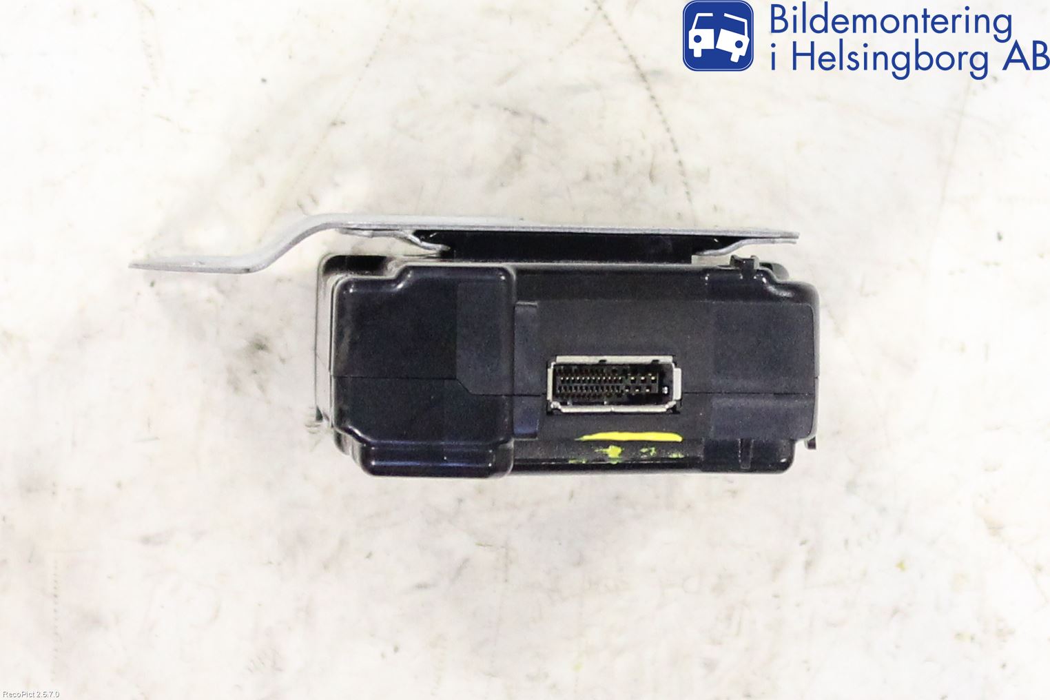 Skoda OCTAVIA (1Z) 05-13 Stereo Radio Øvrig