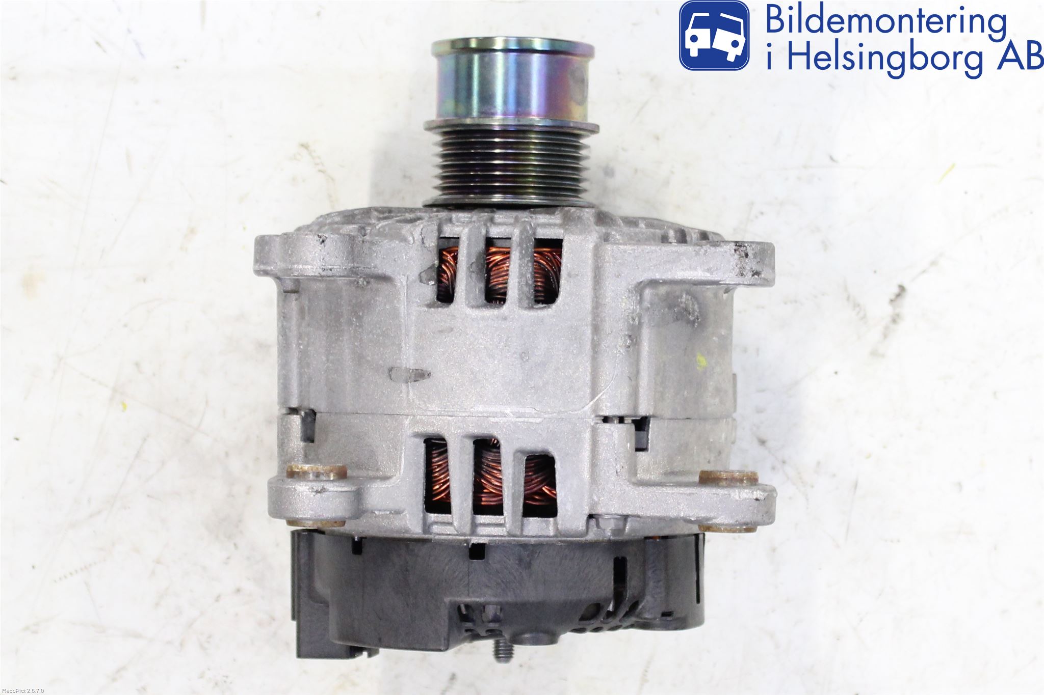 Audi A3/S3 8V 13-20 Dynamo