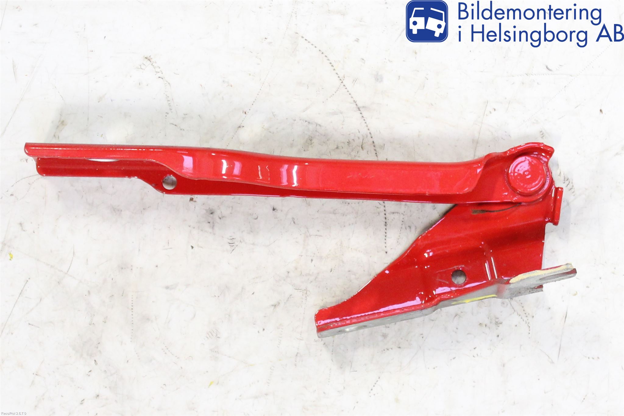 Volkswagen VW POLO 10-17 Panser Hengsel - Hengsler