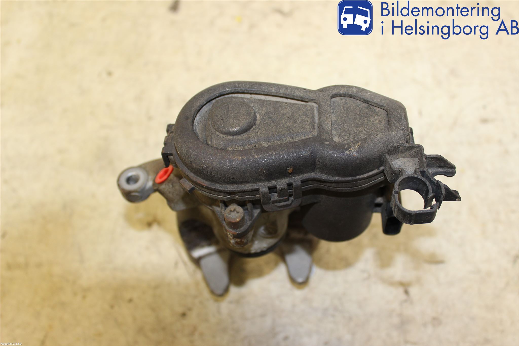 Mercedes-Benz MB GLA-KLASS (X156) 13-20 Bremsecaliper Bak Venstre