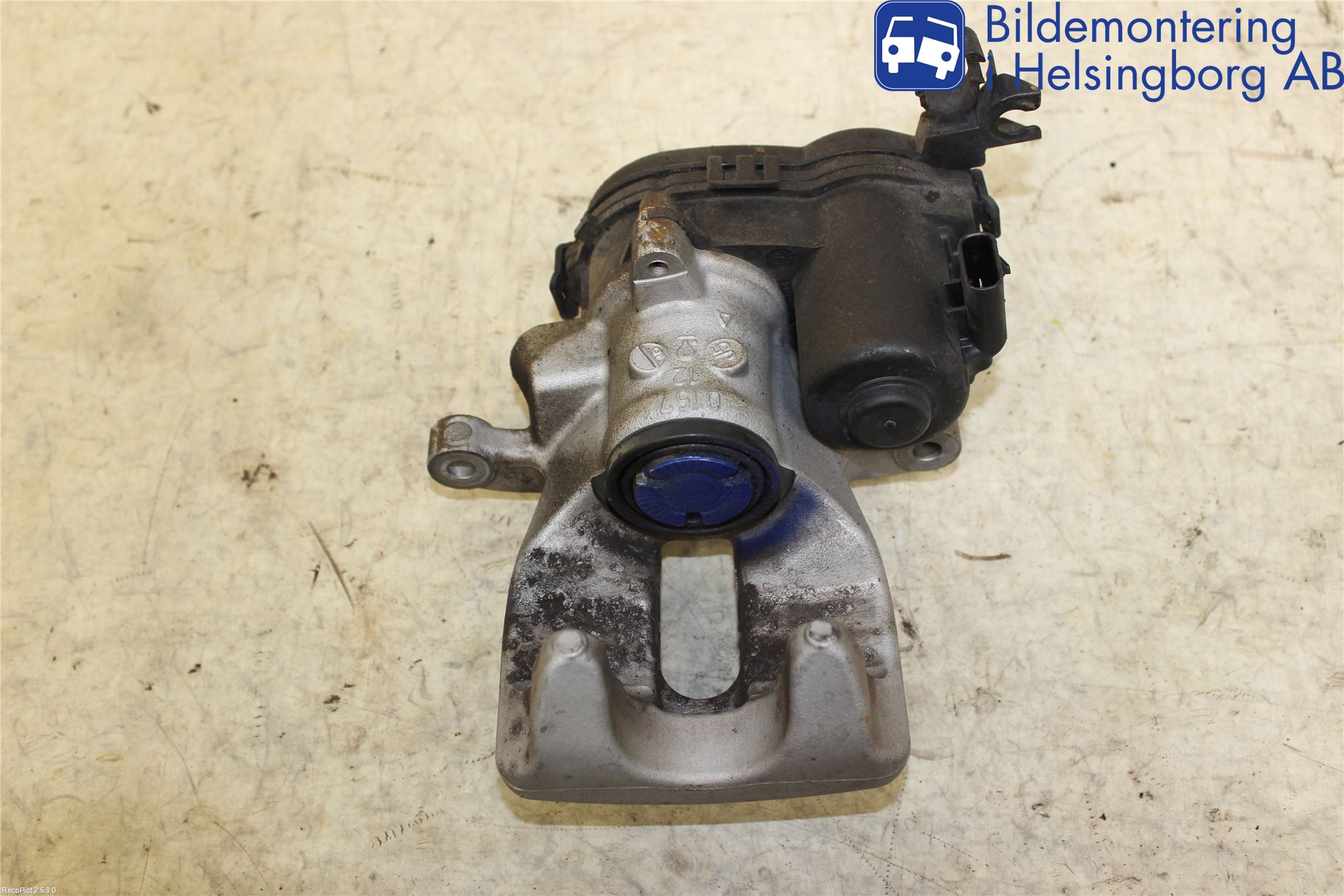 Mercedes-Benz MB GLA-KLASS (X156) 13-20 Bremsecaliper Bak Venstre