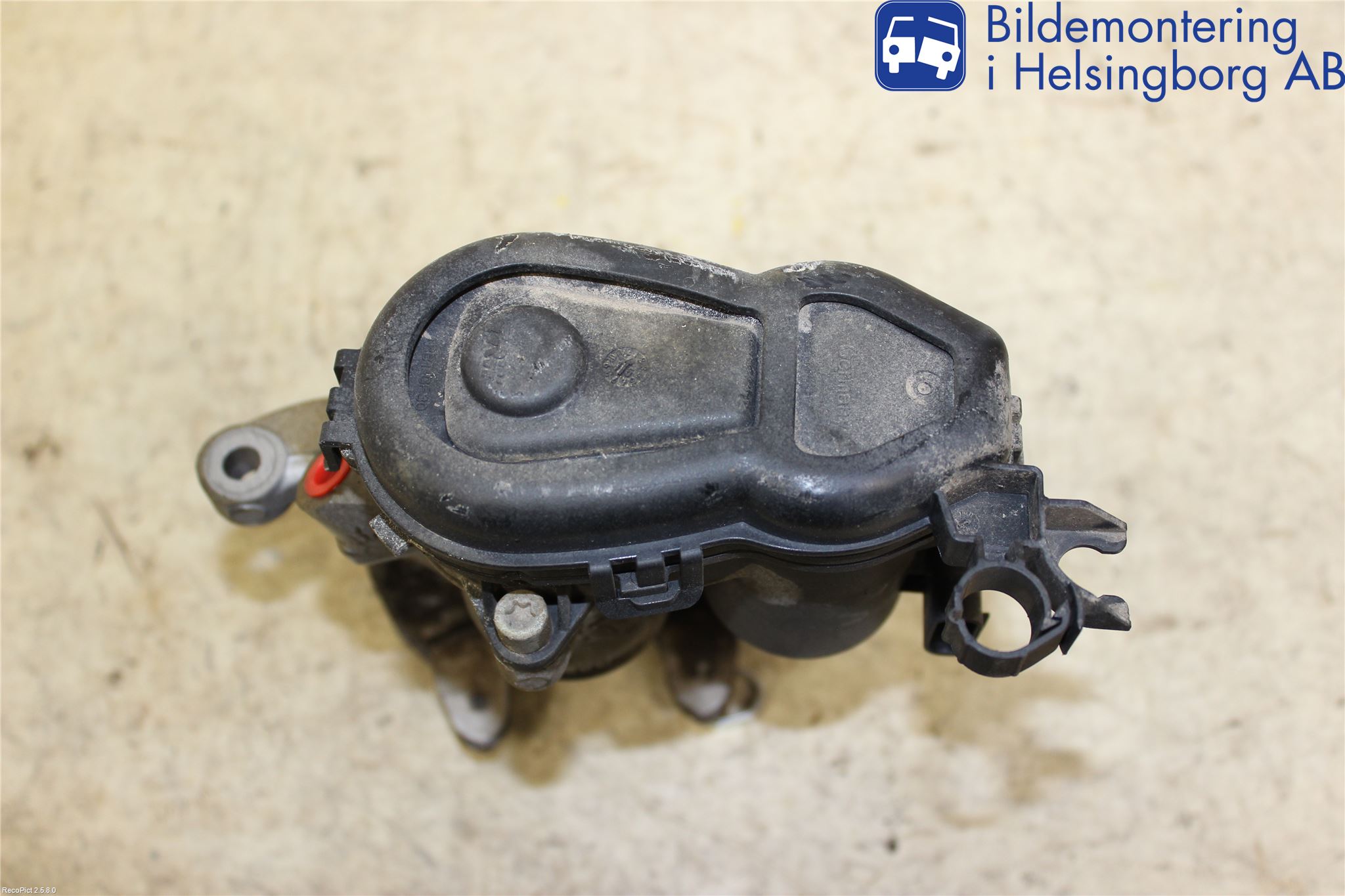 Mercedes-Benz MB B-KLASS (W246/W242) 12-19 Bremsecaliper Bak Venstre