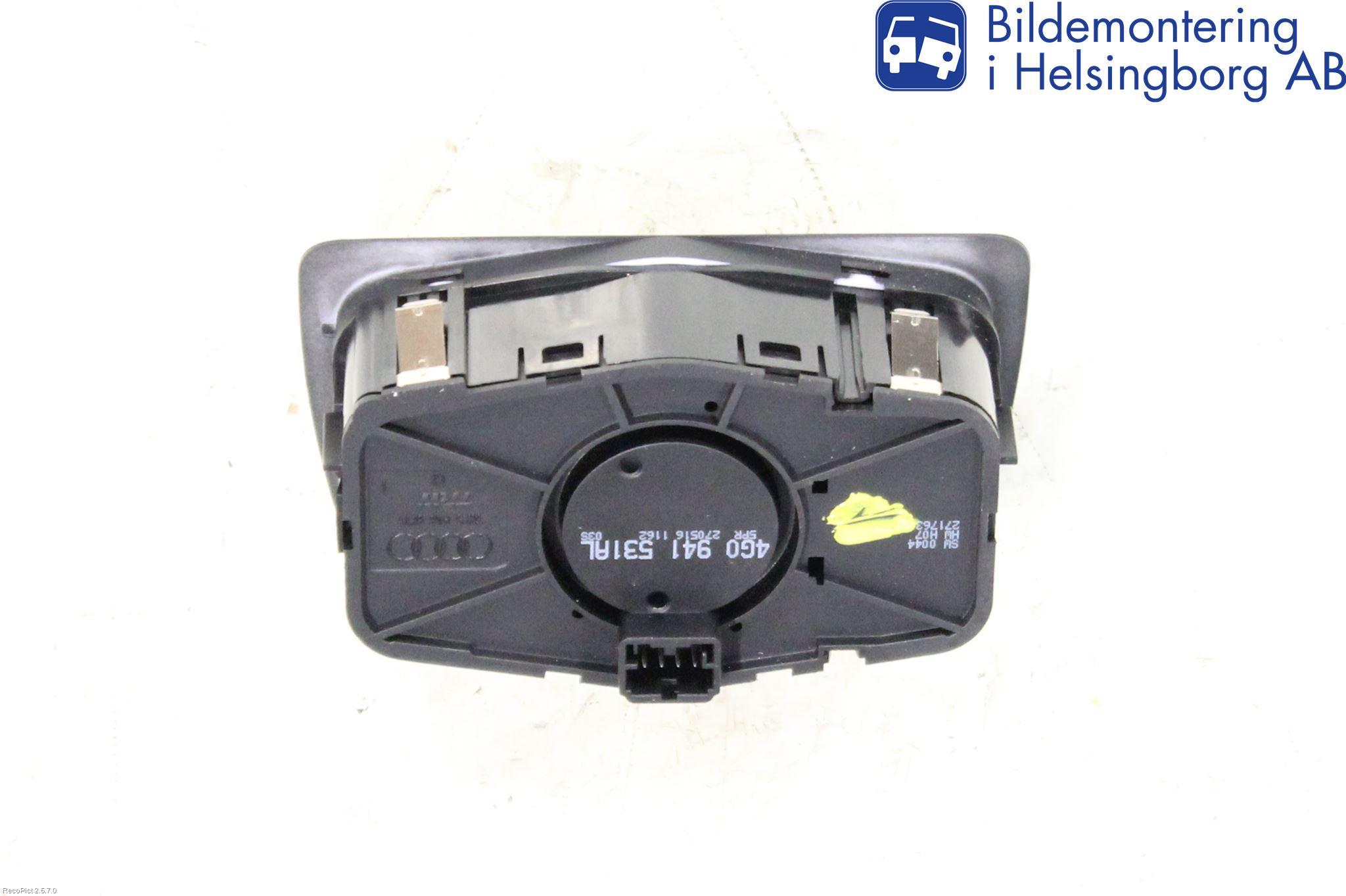 Audi A6/S6 4G 11-18 Bryter Hovedlys