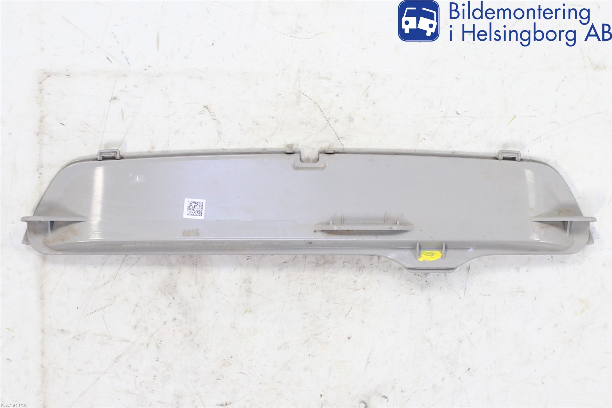 Mercedes-Benz MB B-KLASS (W246/W242) 12-19 Bremselys Bakrute