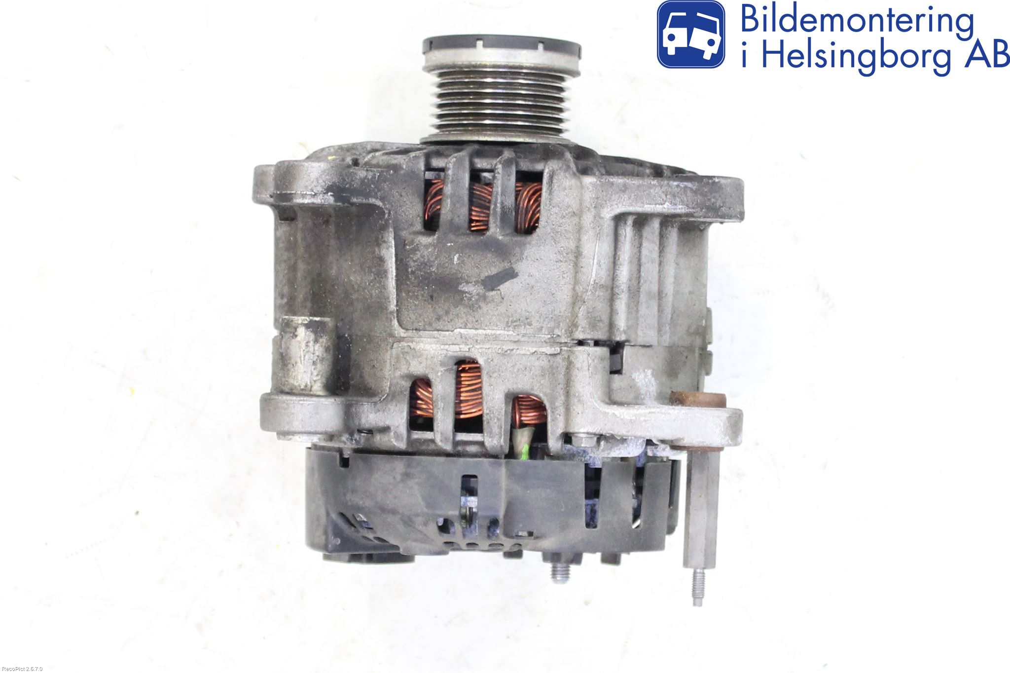Skoda OCTAVIA (1Z) 05-13 Dynamo