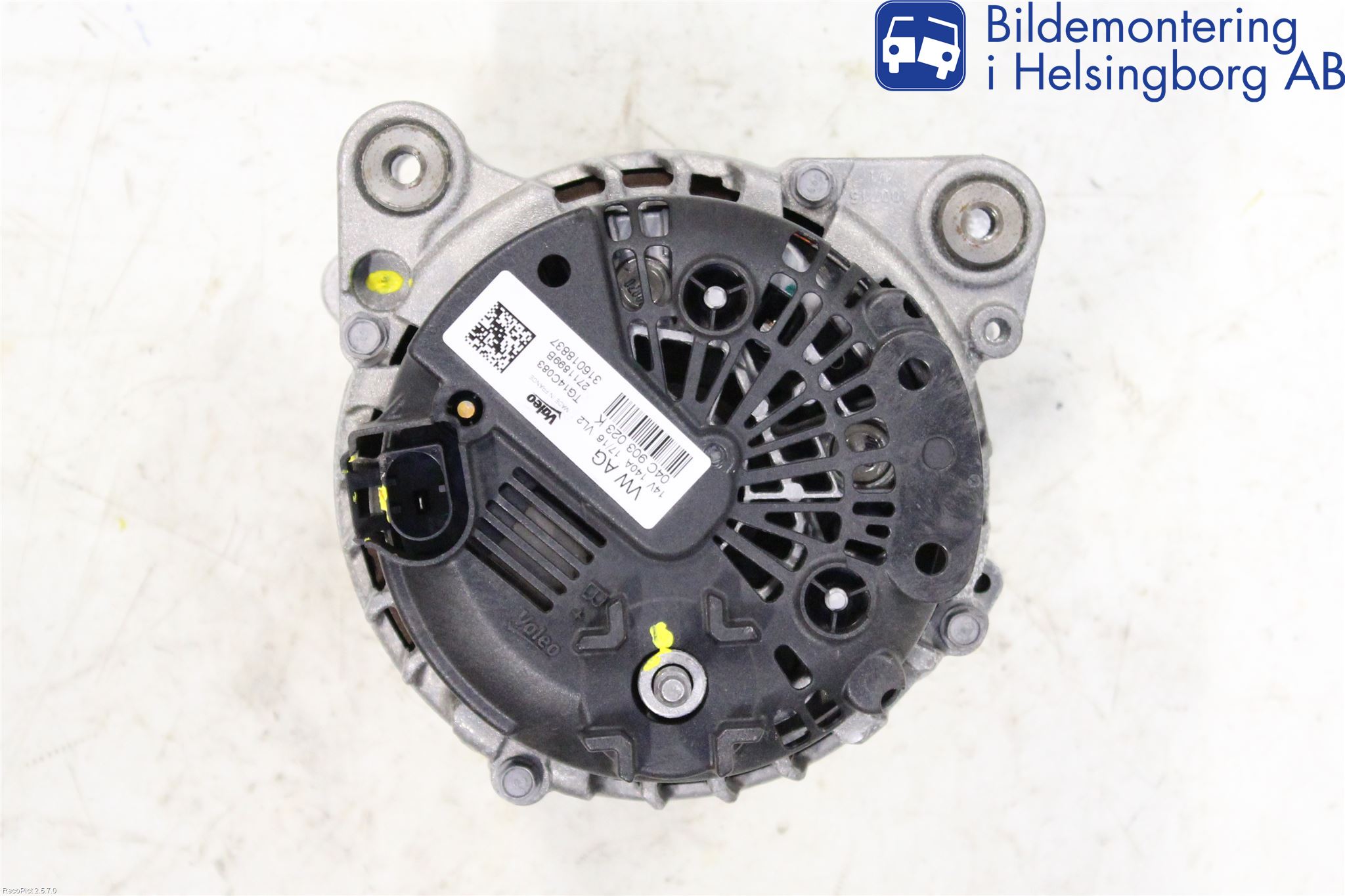 Seat LEON 13-20 Dynamo
