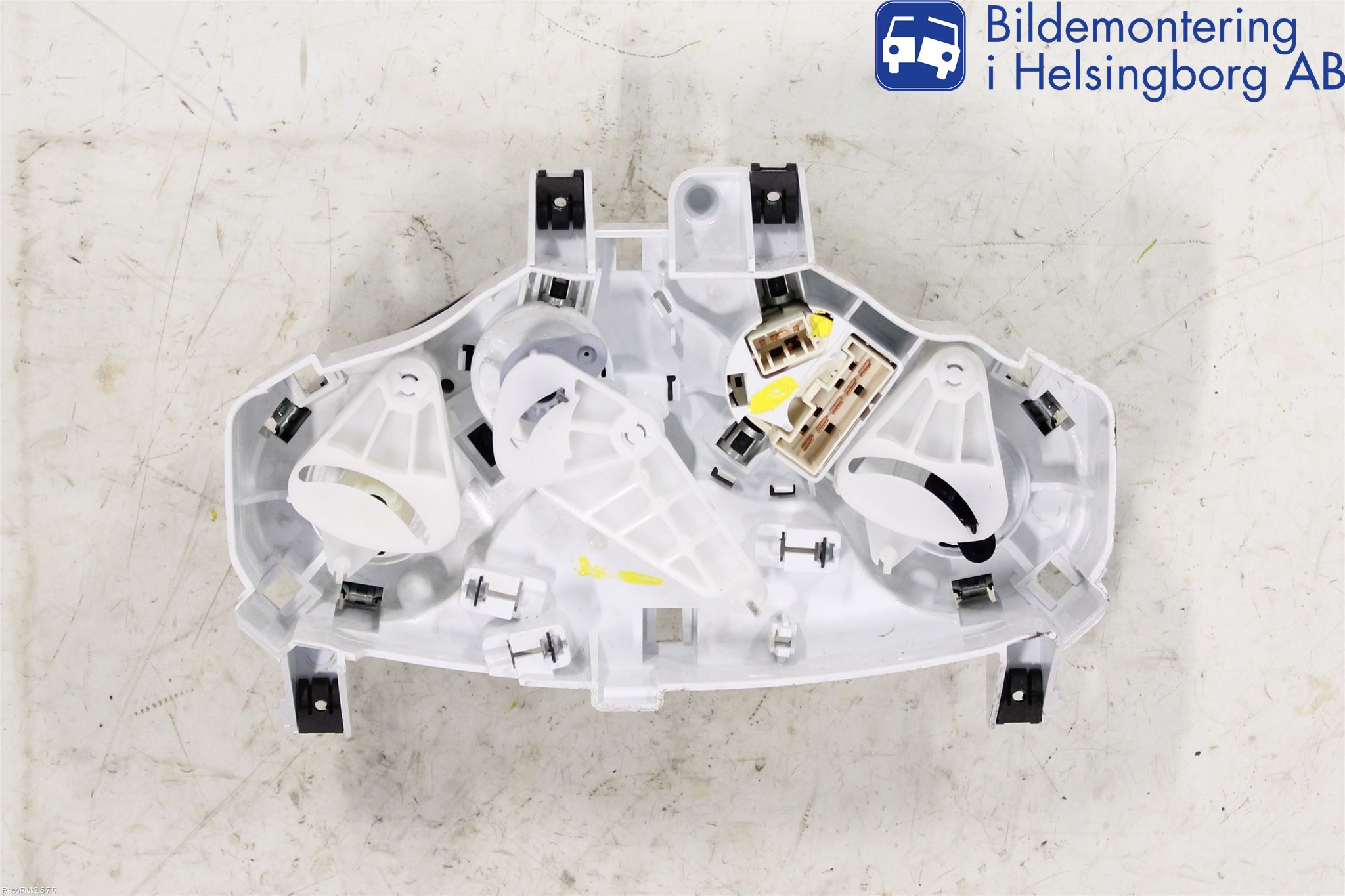 Ford KA 09-16 Varmeapparat Panel(Regulering)