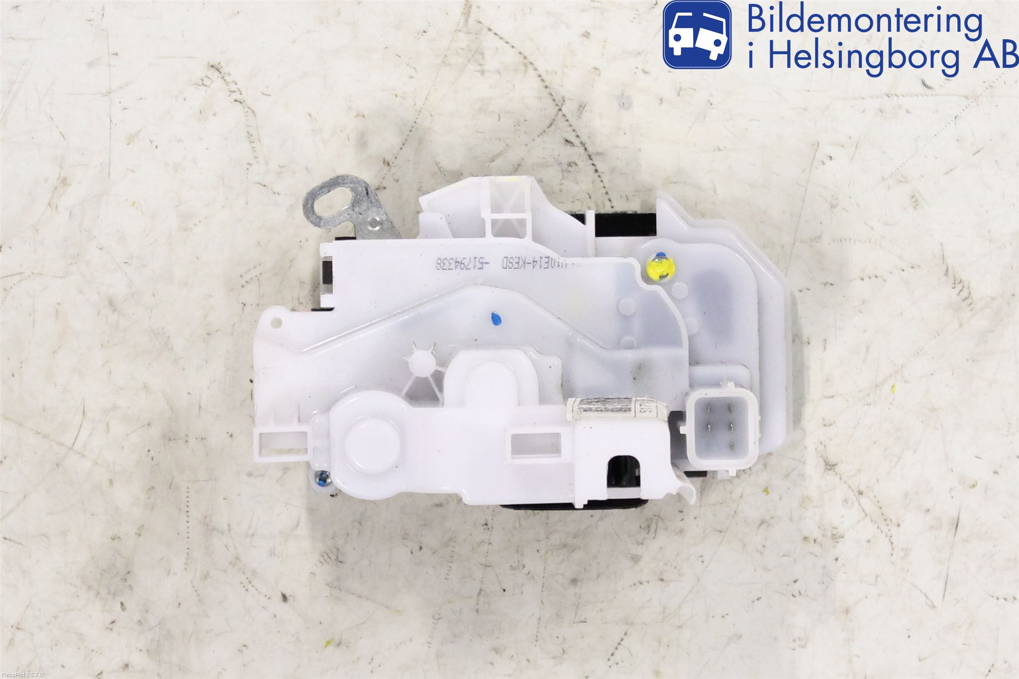 Ford KA 09-16 Sentrallåsmotor Høyre