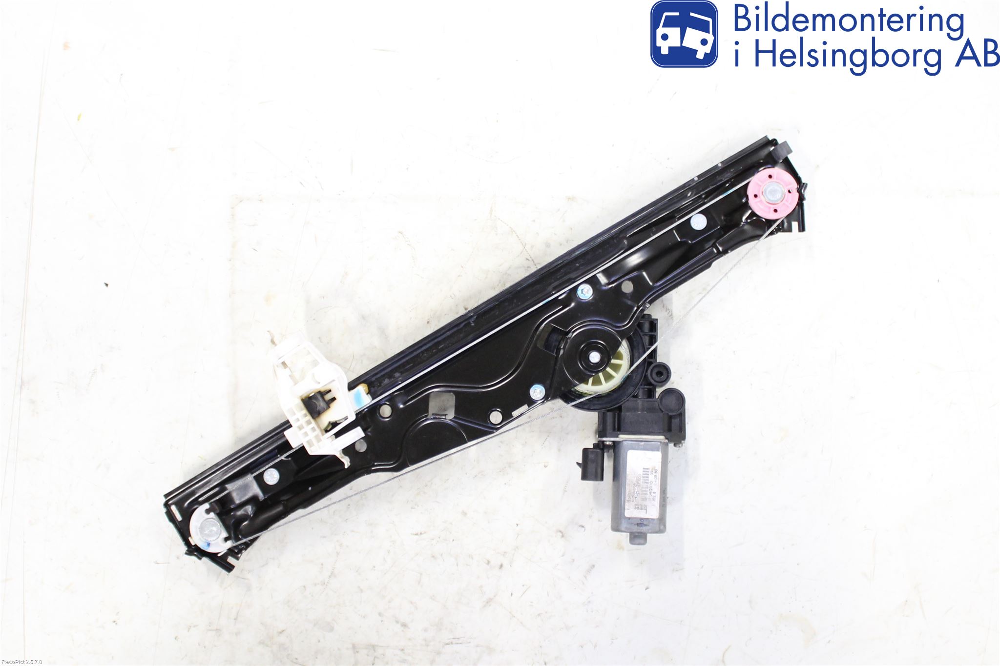 Ford KA 09-16 Vindusheis El Komp
