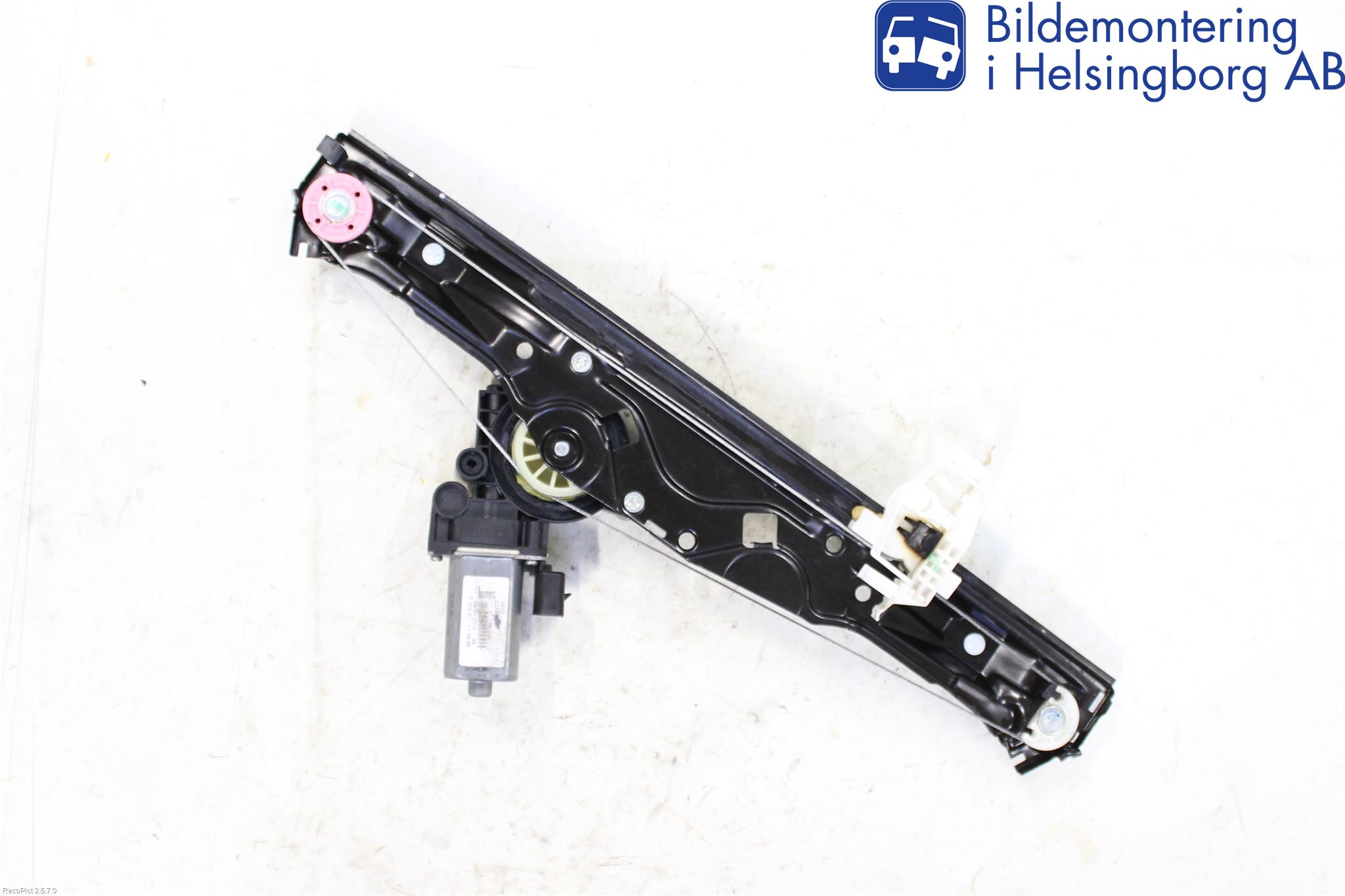 Ford KA 09-16 Vindusheis El Komp