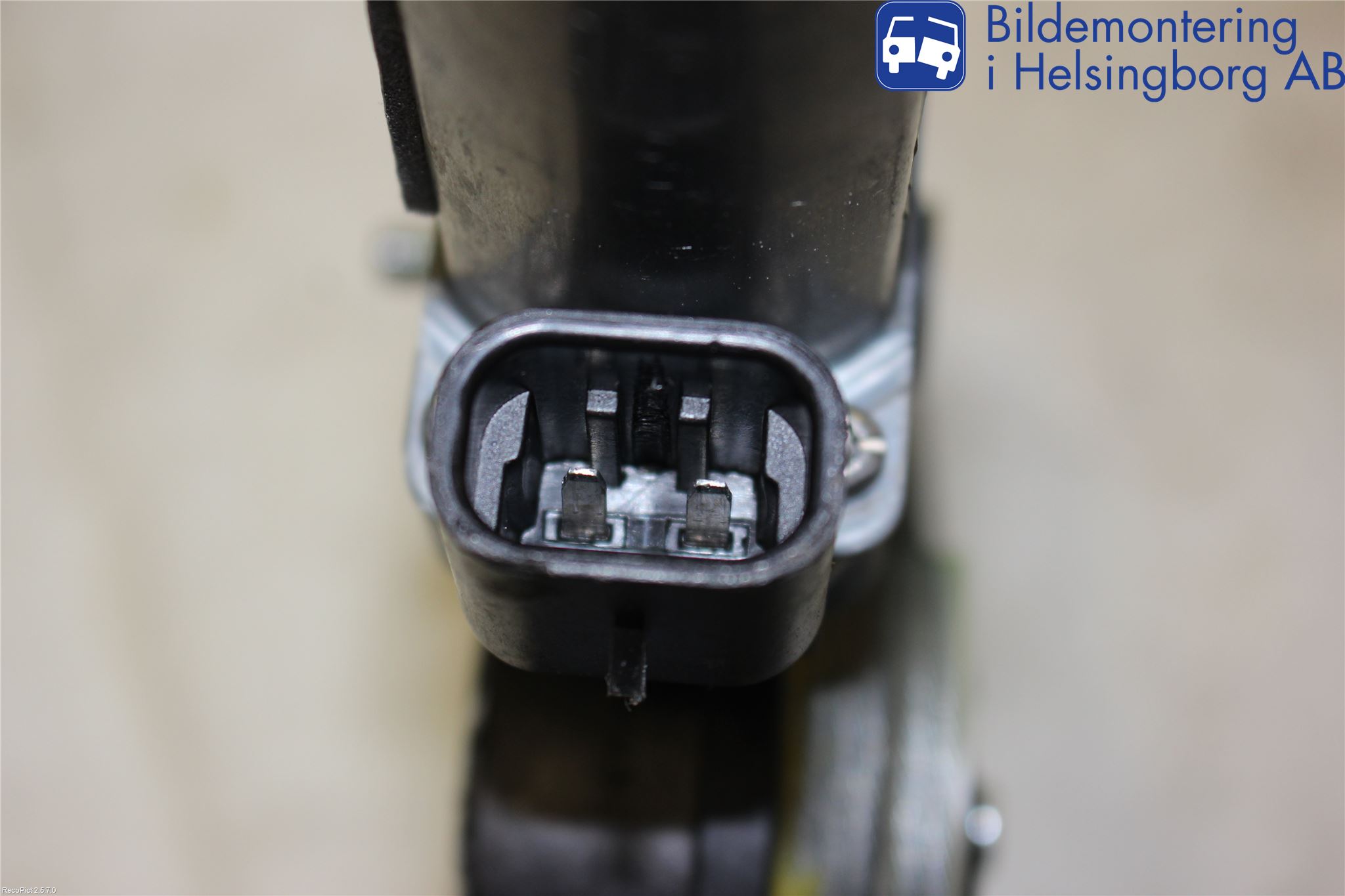 Ford KA 09-16 Vindusheis El Komp