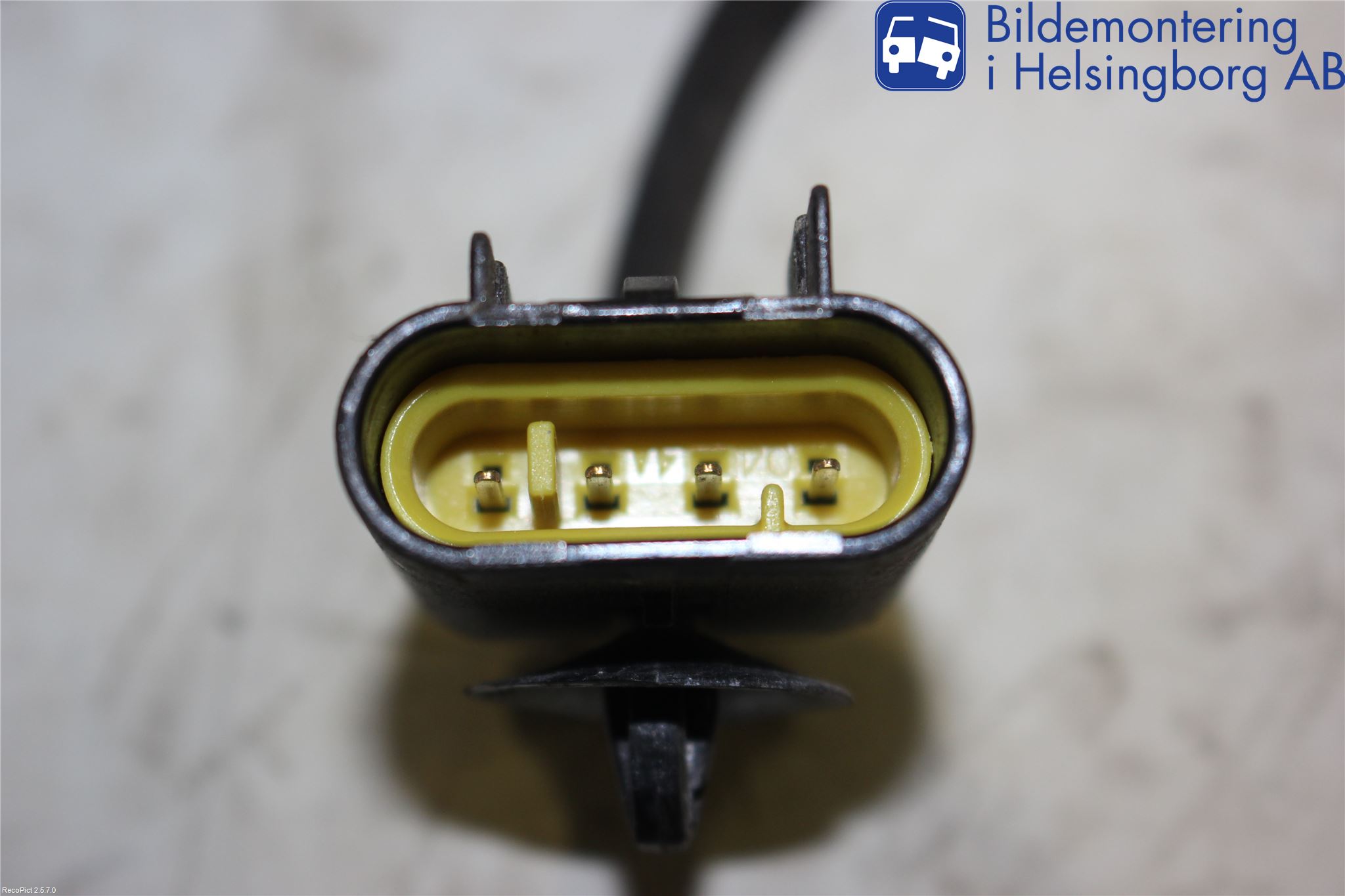 Ford KA 09-16 Inns Lambdasonde