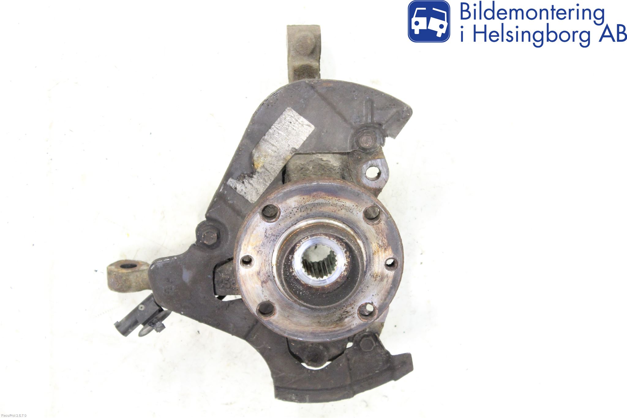 Ford KA 09-16 Spindel Hf