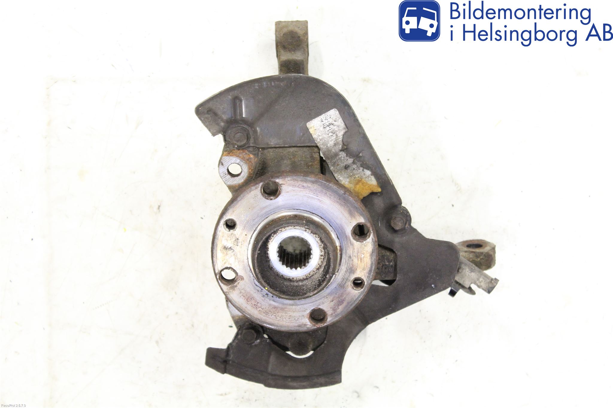 Ford KA 09-16 Spindel Vf