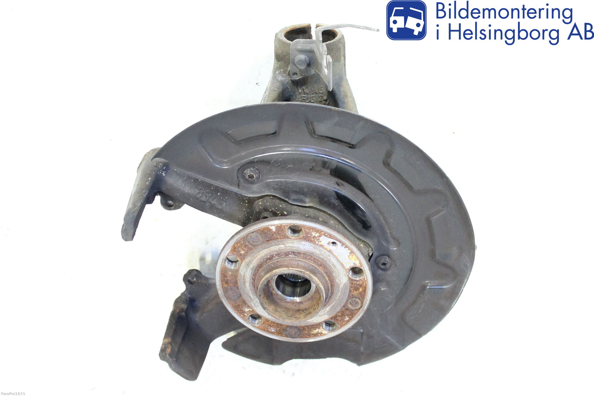 Volkswagen VW GOLF / E-GOLF VII 13-20 Spindel Vf