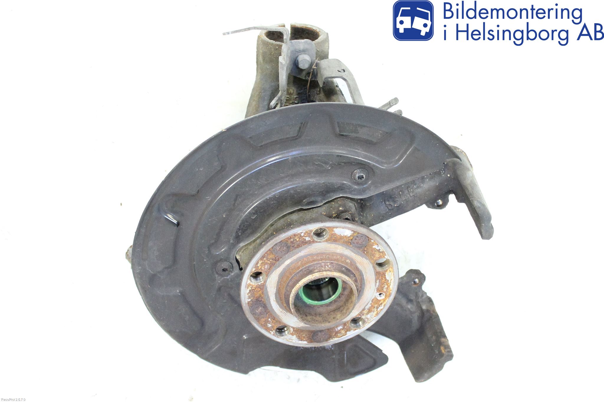 Volkswagen VW GOLF / E-GOLF VII 13-20 Spindel Hf