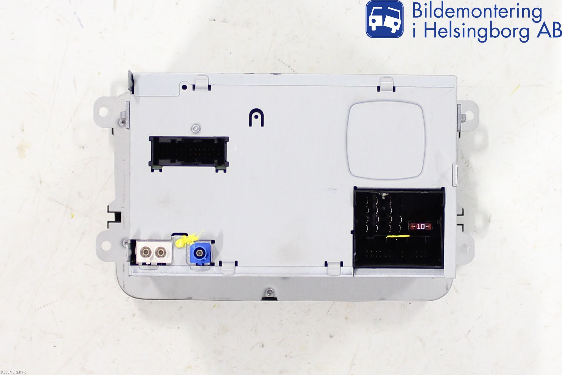 Volkswagen VW TOURAN 10-15 Stereo Radio Med Cd