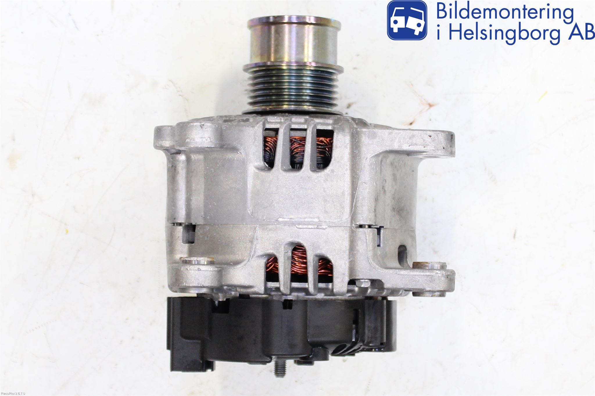 Skoda FABIA 15-21 Dynamo