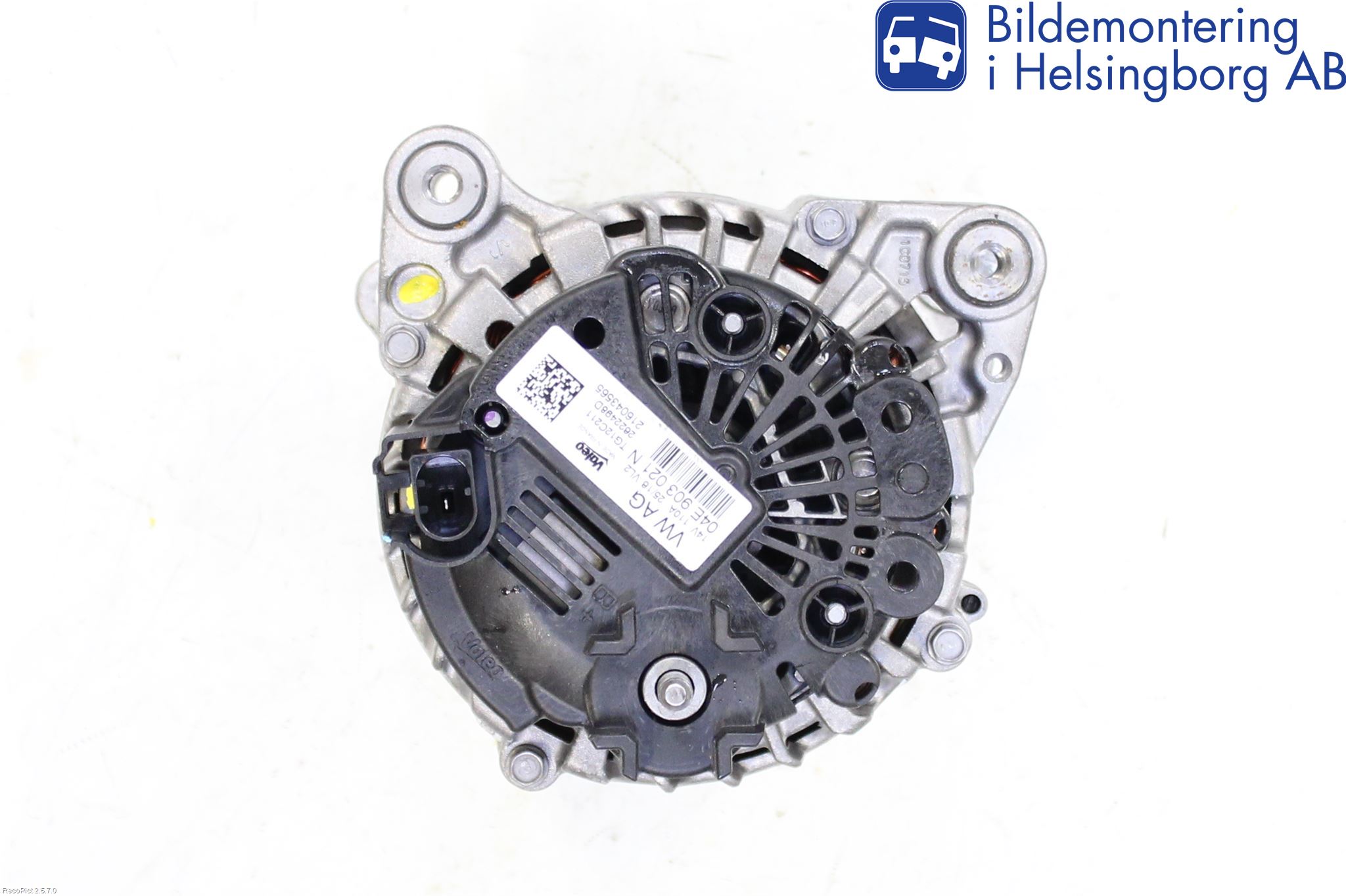 Skoda FABIA 15-21 Dynamo