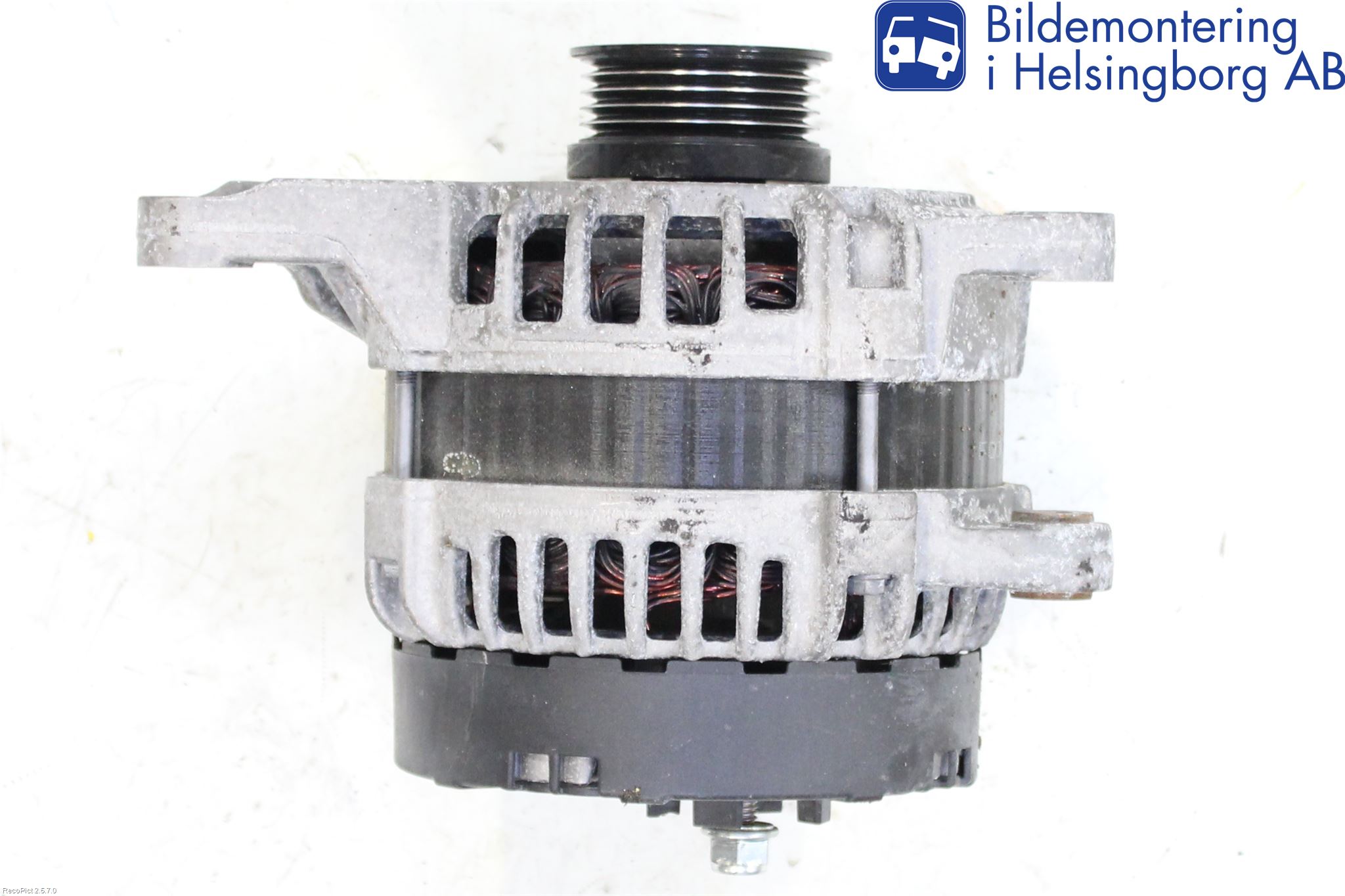 Mercedes-Benz MB GLA-KLASS (X156) 13-20 Dynamo