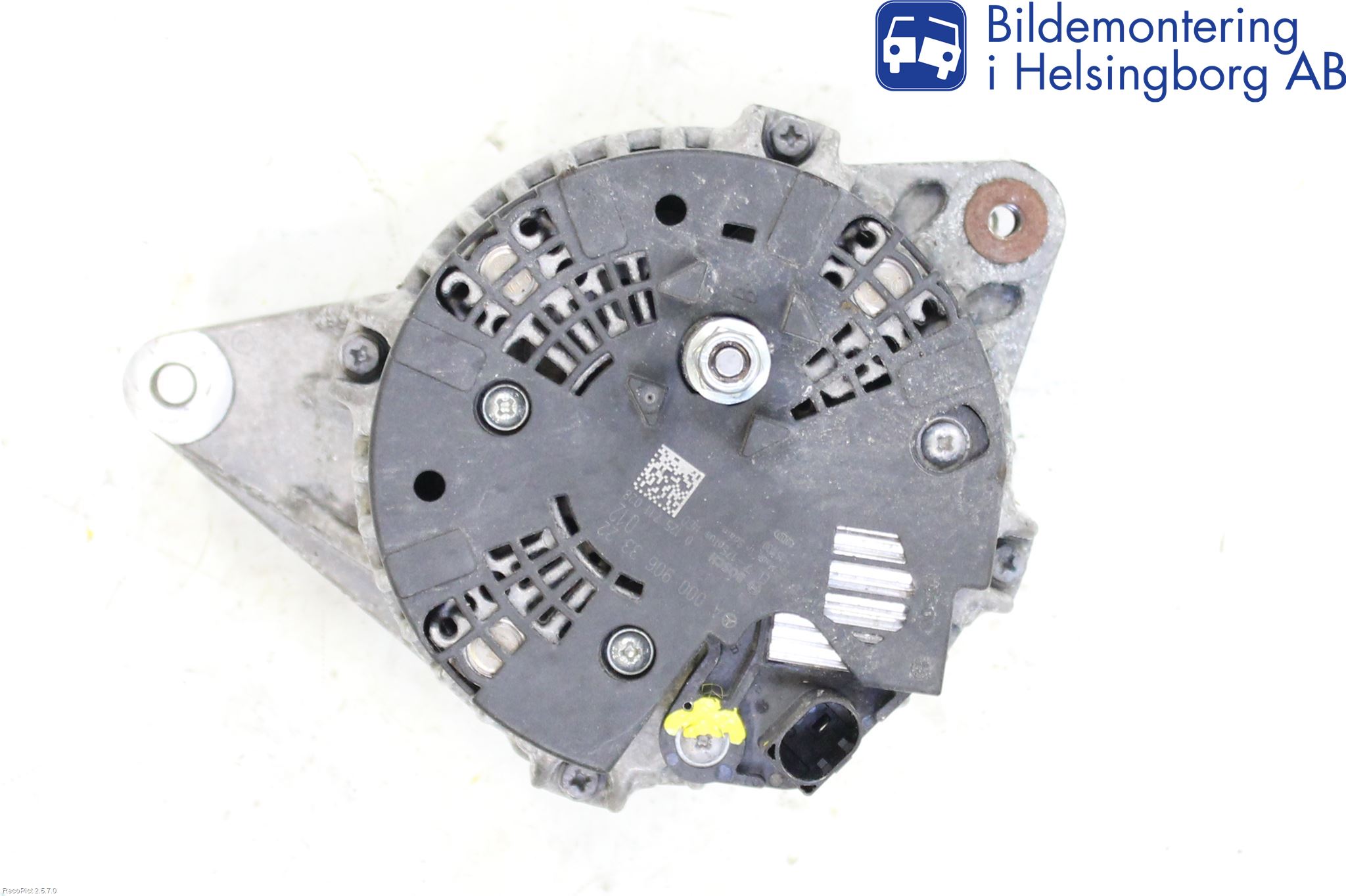 Mercedes-Benz MB GLA-KLASS (X156) 13-20 Dynamo