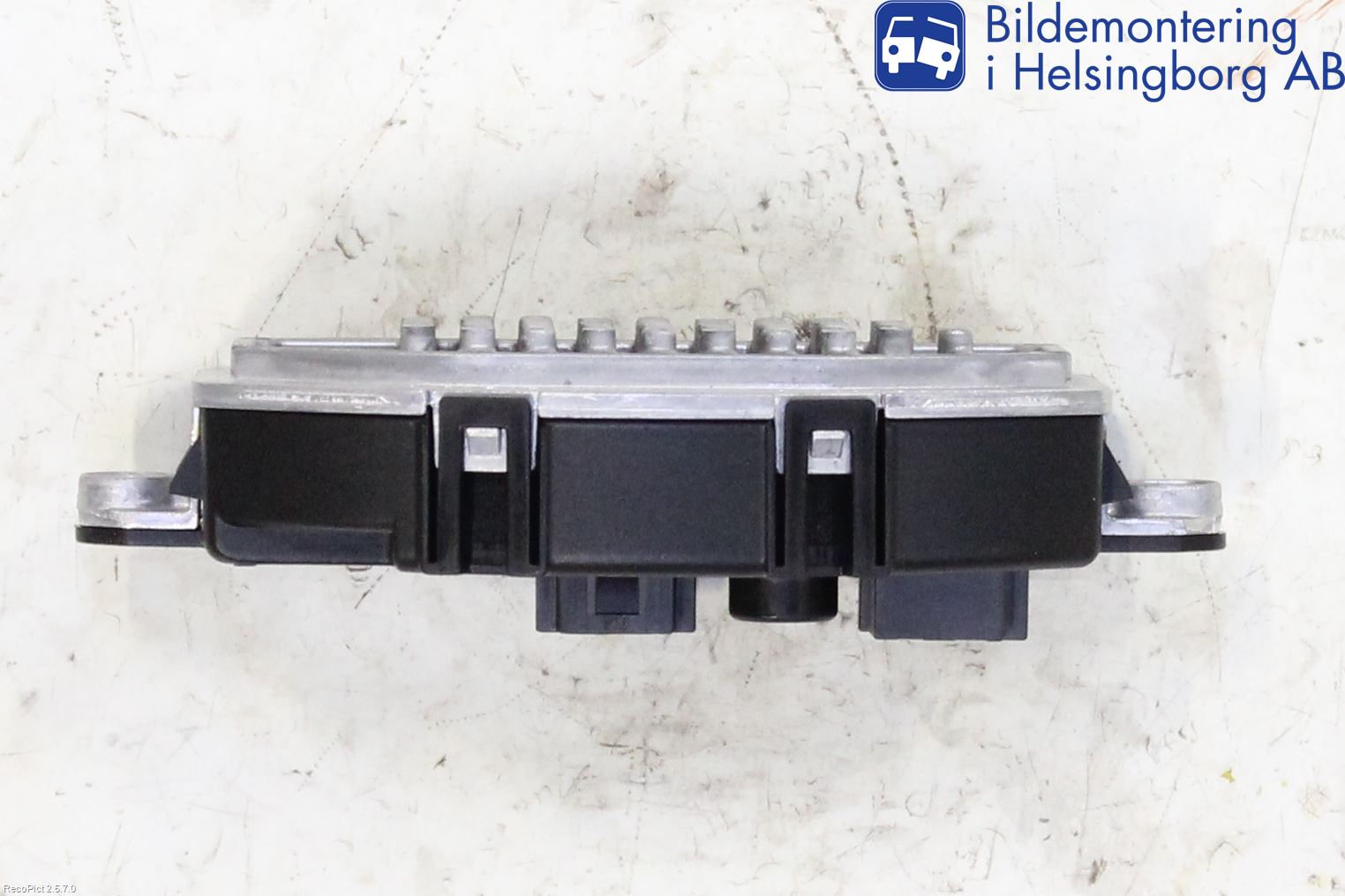 Volkswagen VW PASSAT 15-19 Varmeapparat Viftemotstand