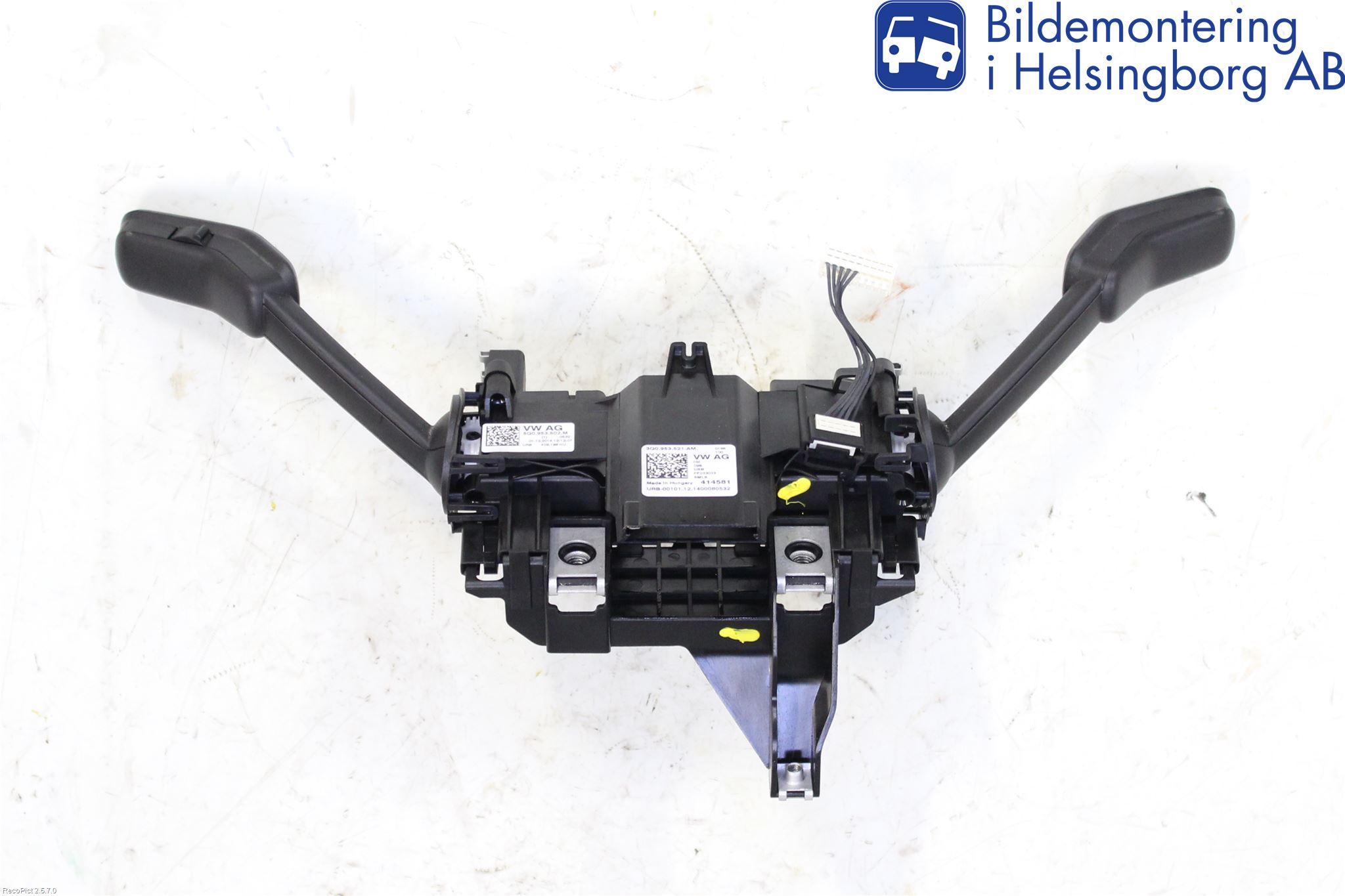 Volkswagen VW PASSAT 15-19 Bryter Ratt Kombi H Og V