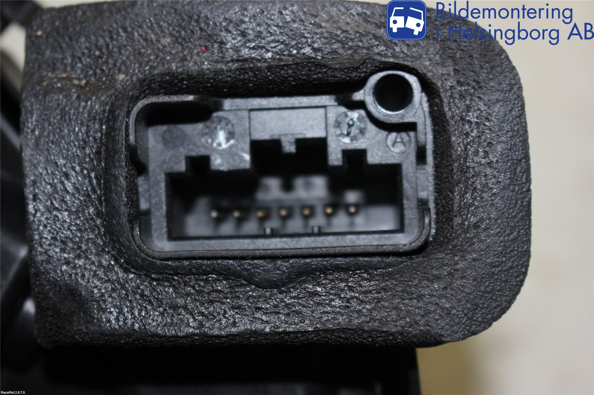 Volkswagen VW PASSAT 15-19 Sentrallåsmotor Høyre