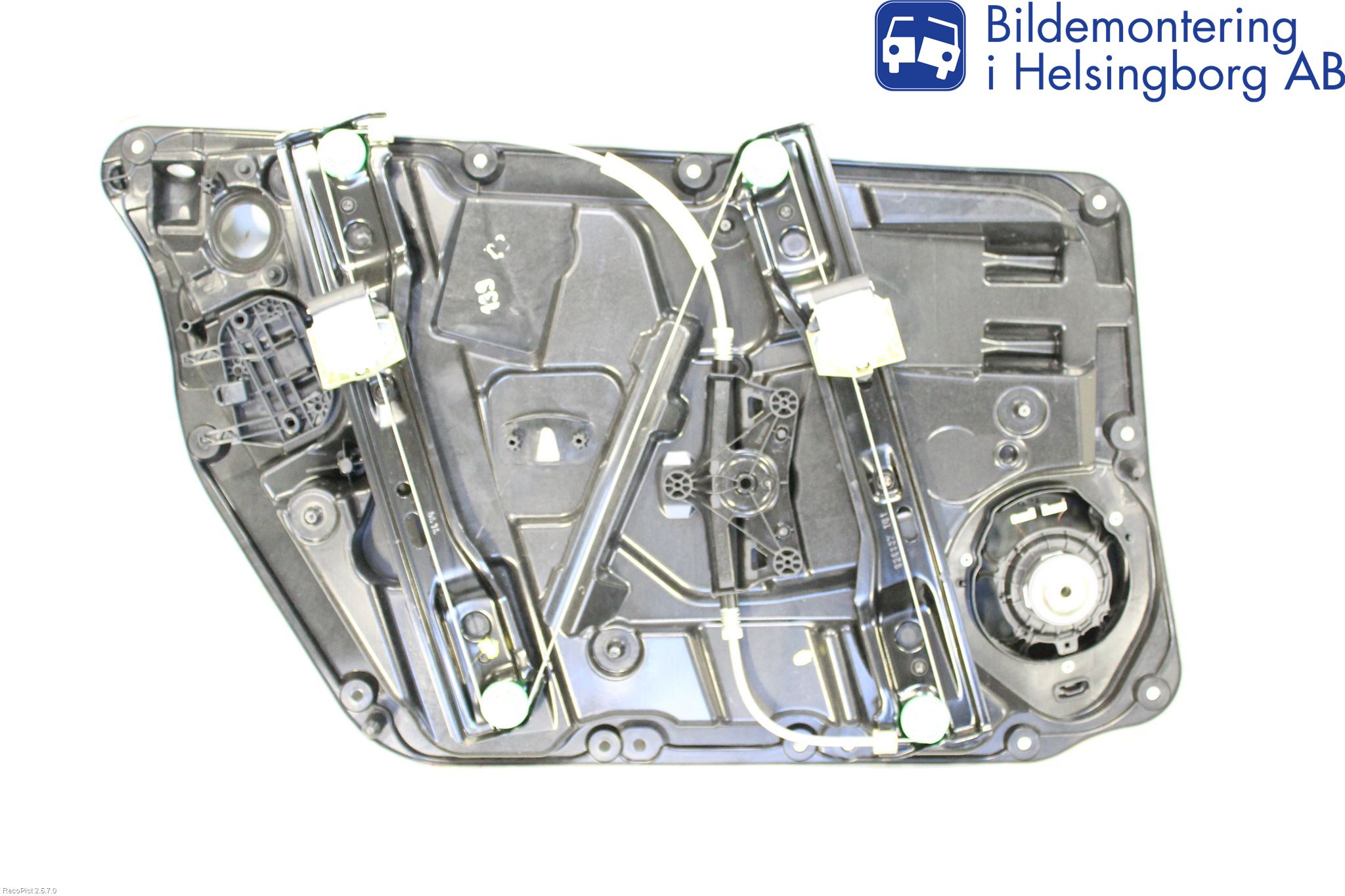 Mercedes-Benz MB A-KLASS (W176) 13-18 Vindusheis