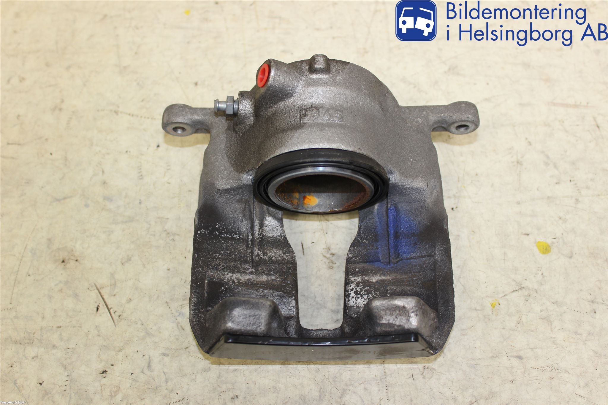 Mercedes-Benz MB A-KLASS (W176) 13-18 Bremsecaliper Foran Venstre