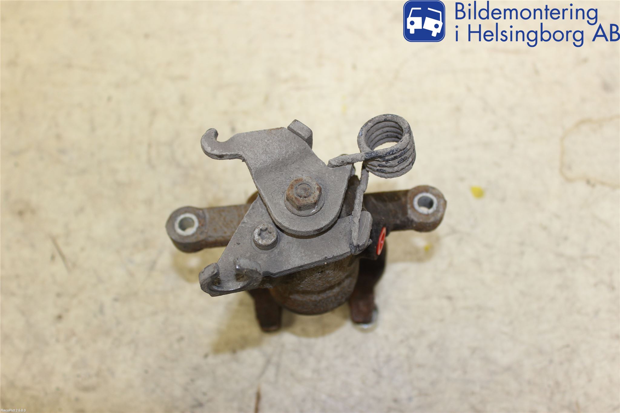 Mitsubishi COLT 09-13 Bremsecaliper Bak Venstre