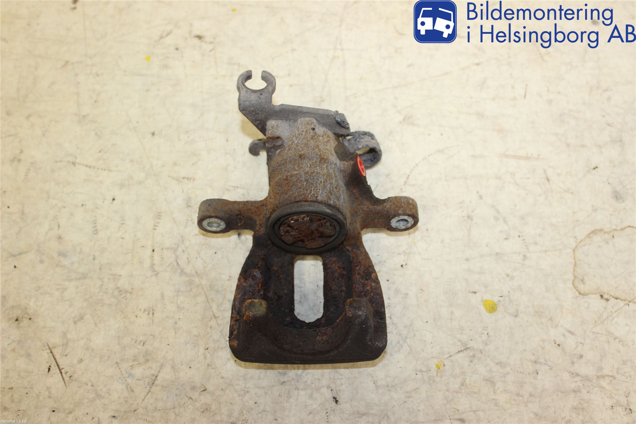 Mitsubishi COLT 09-13 Bremsecaliper Bak Venstre