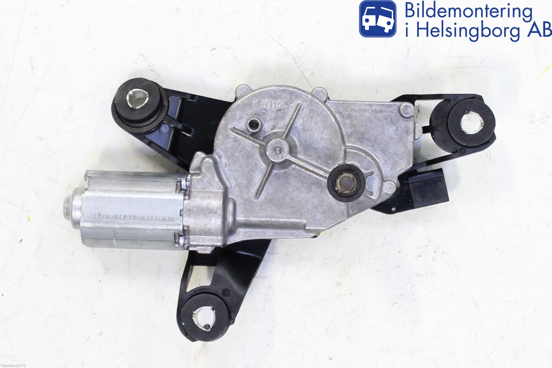 Mitsubishi COLT 09-13 Viskermotor Bakluke