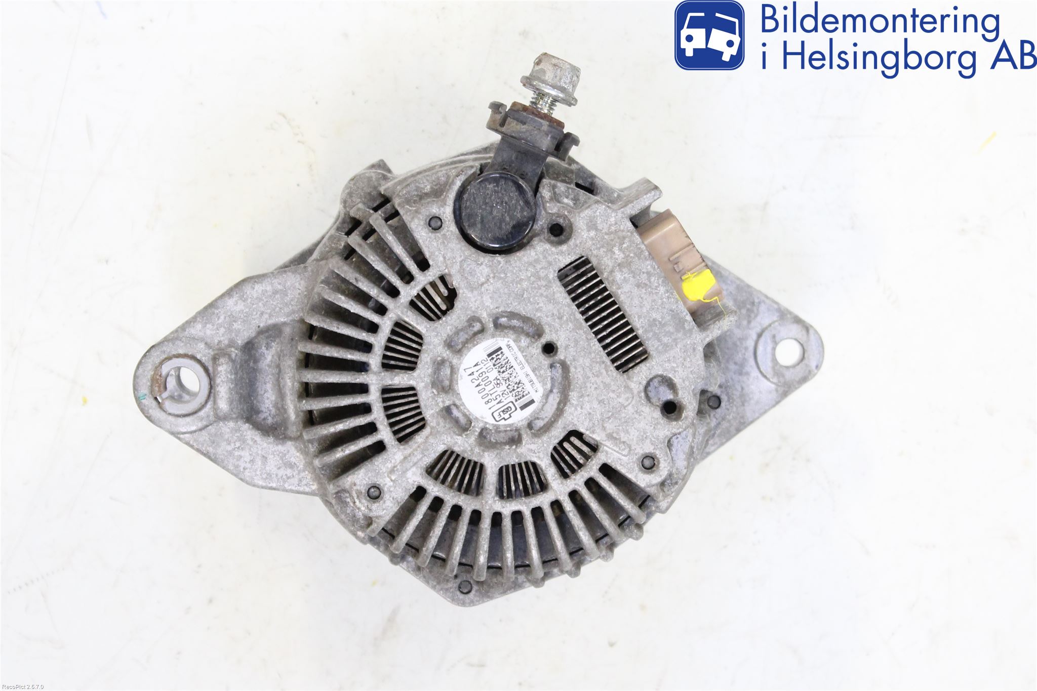 Mitsubishi COLT 09-13 Dynamo