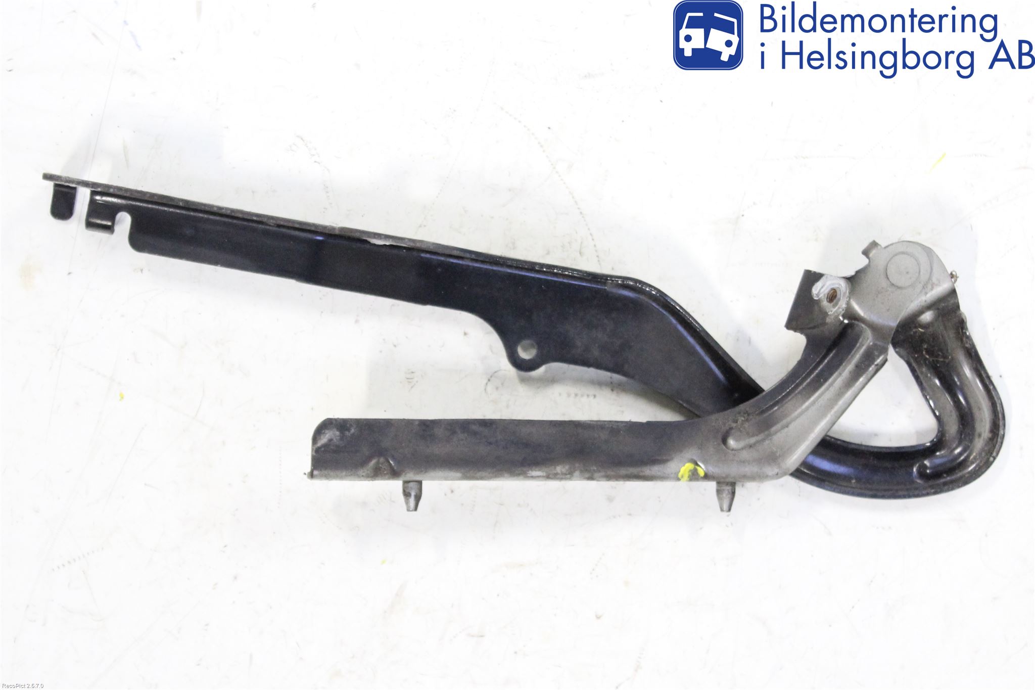 Peugeot 207 Panser Hengsel - Hengsler