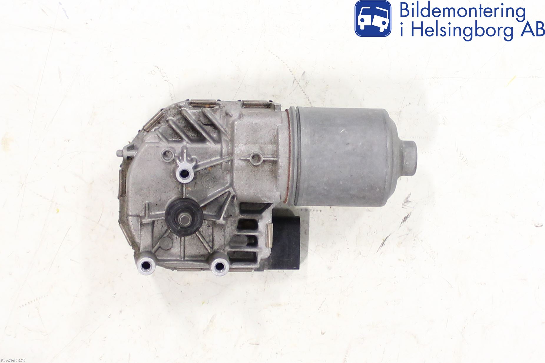 Volvo C30 07-10 Viskermotor Frontrute