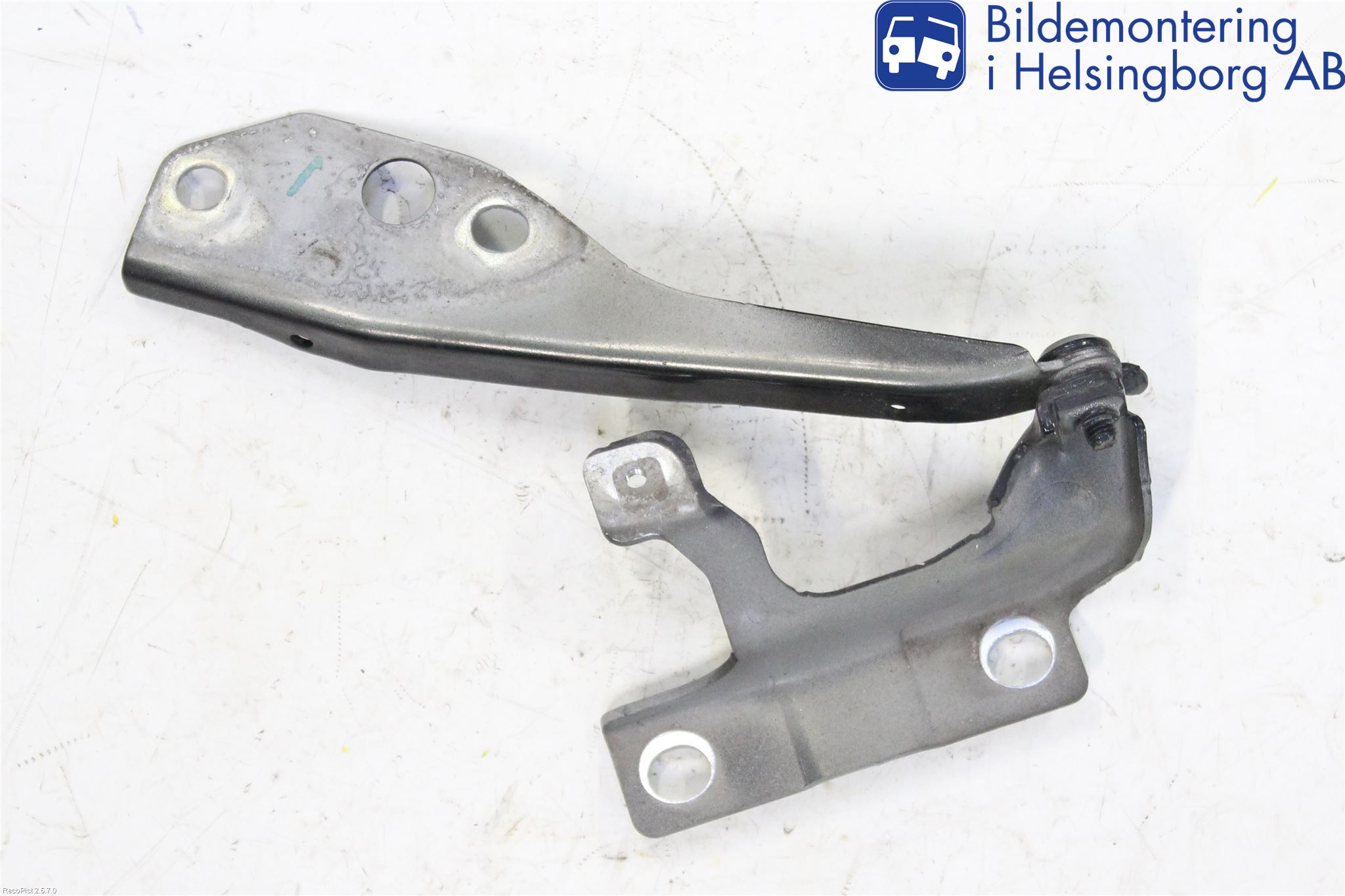 Volvo C30 07-10 Panser Hengsel - Hengsler