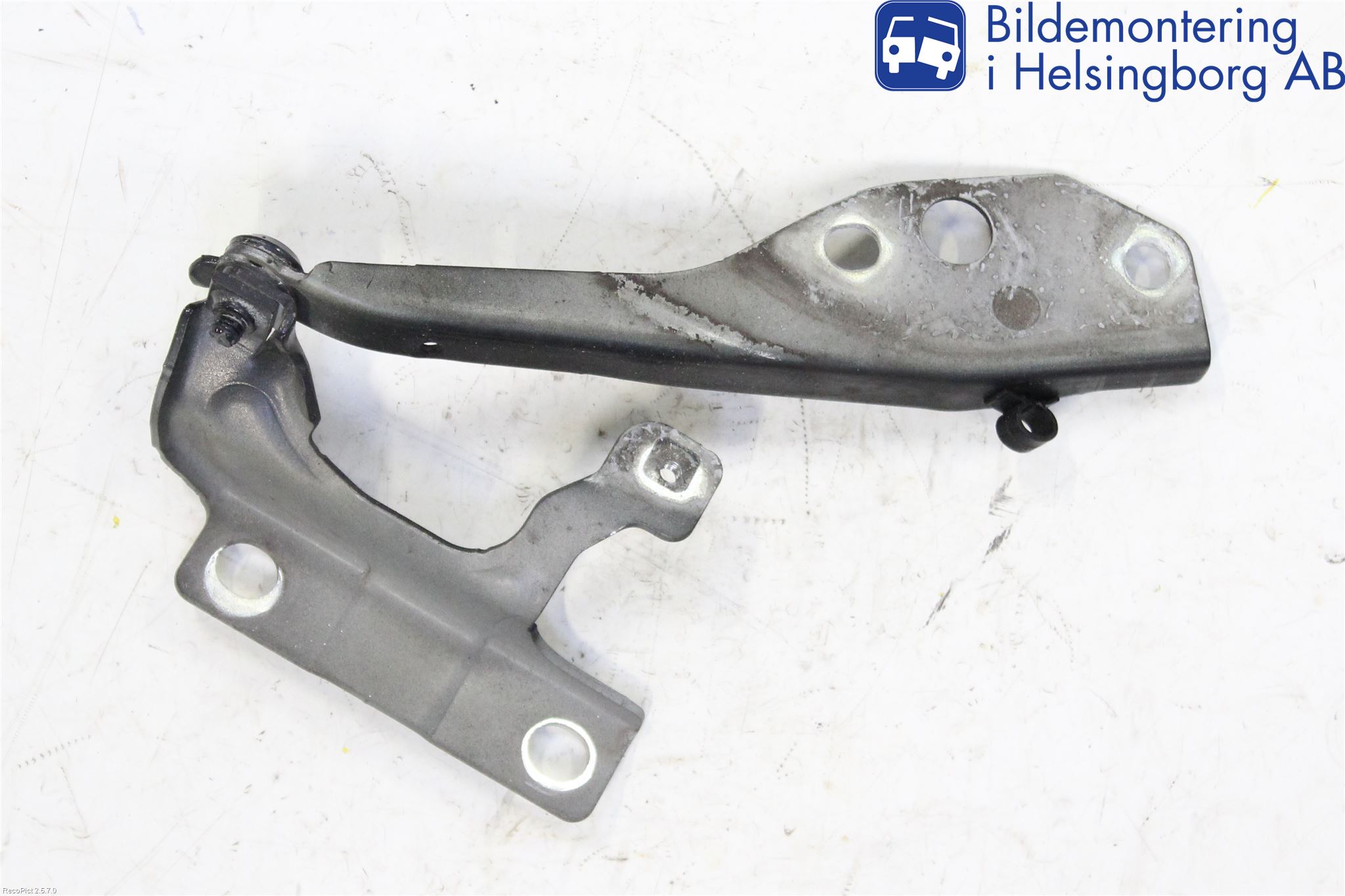 Volvo C30 07-10 Panser Hengsel - Hengsler