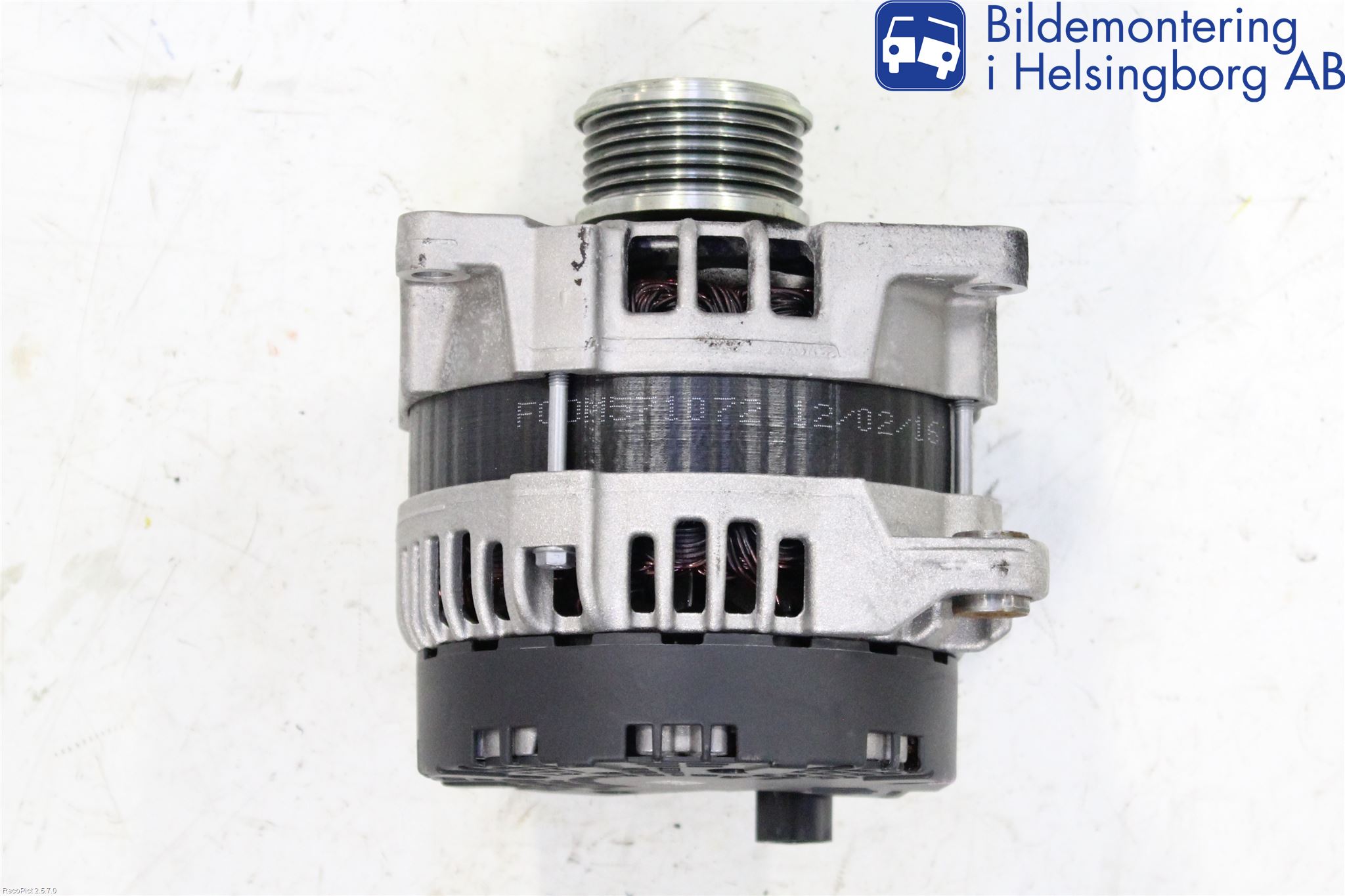 Mercedes-Benz MB A-KLASS (W176) 13-18 Dynamo