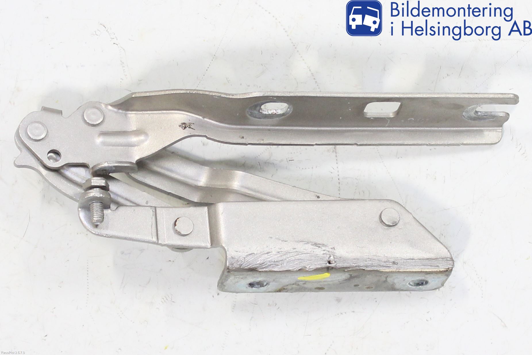 Volkswagen VW GOLF V 04-09 Panser Hengsel - Hengsler