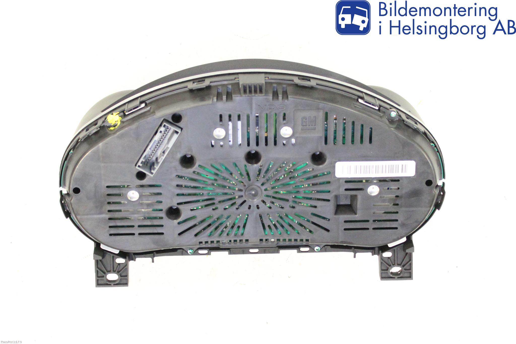 Opel INSIGNIA 09-16 Instr Kombinert