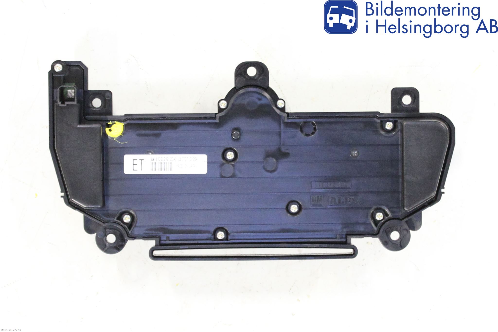 Opel INSIGNIA 09-16 Stereo Radio Med Cd