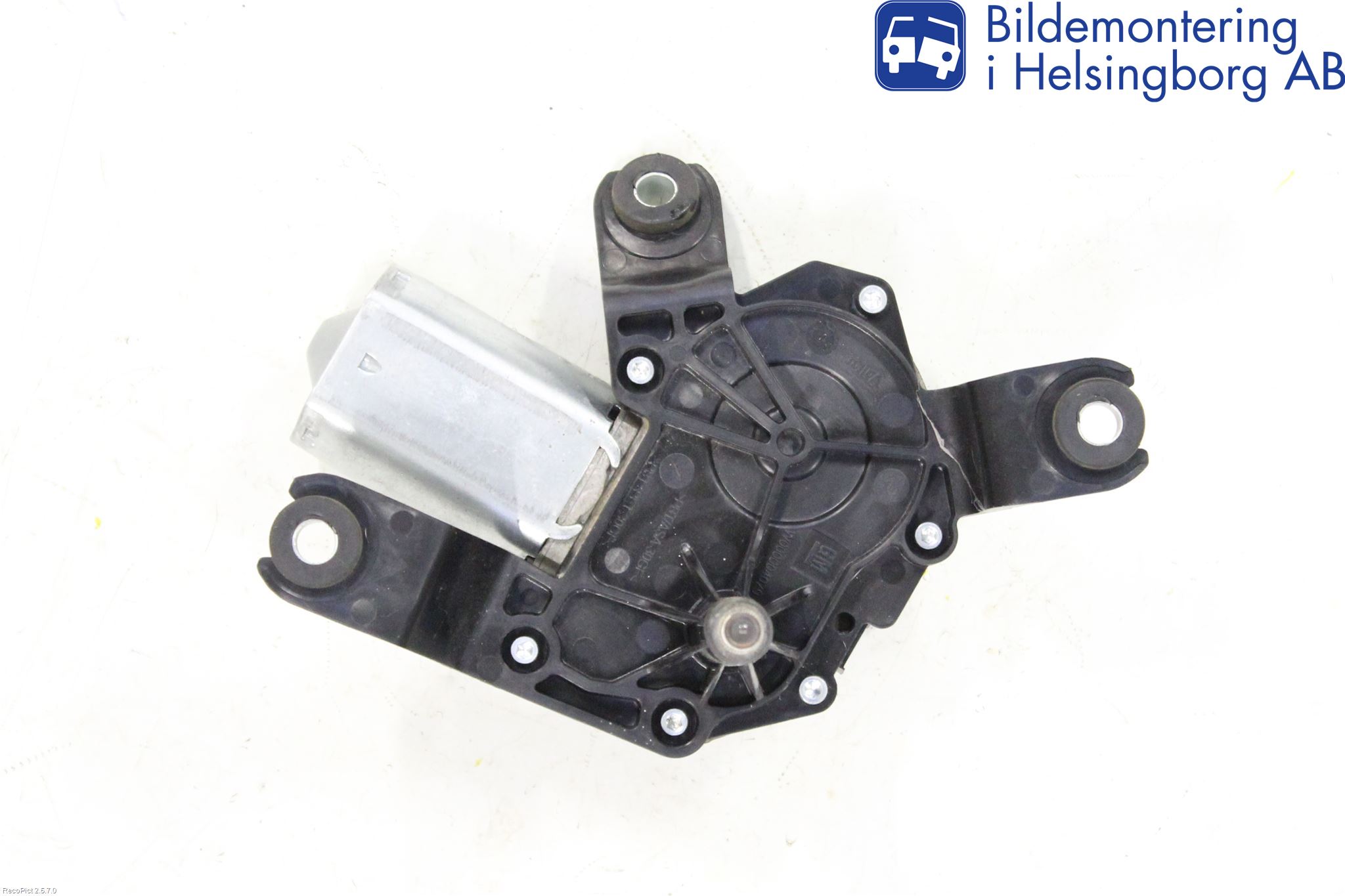 Opel INSIGNIA 09-16 Viskermotor Bakluke