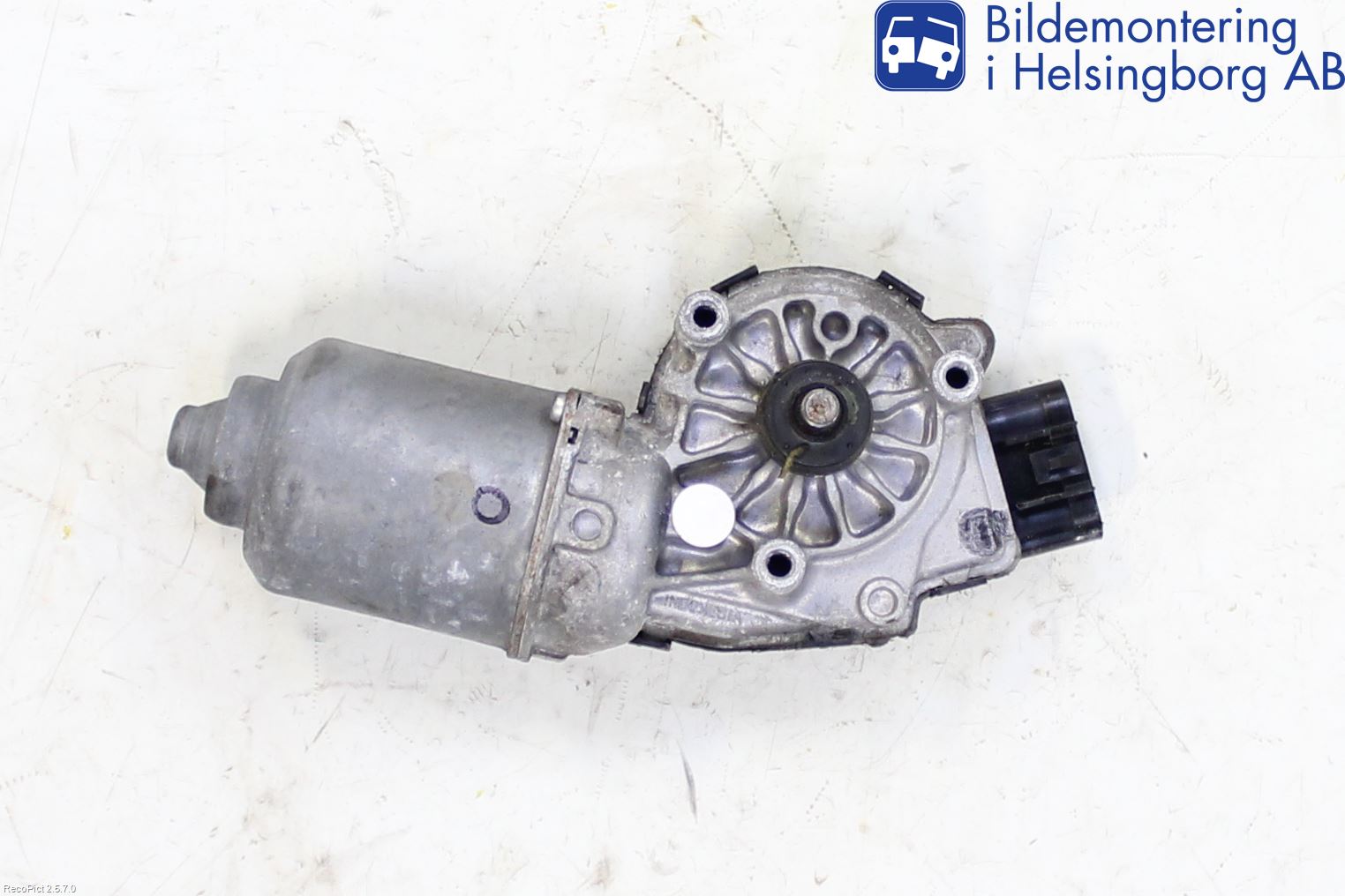 Opel INSIGNIA 09-16 Viskermotor Frontrute