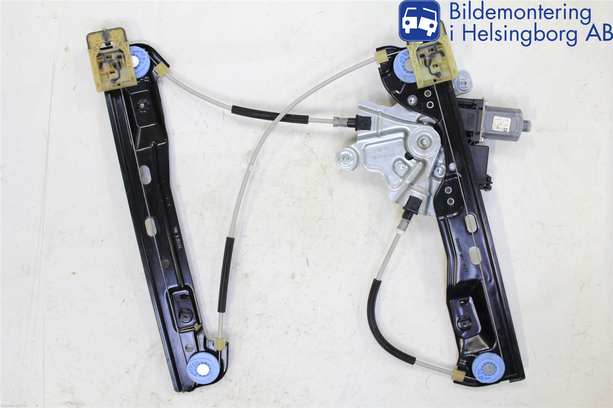 Opel INSIGNIA 09-16 Vindusheis El Komp