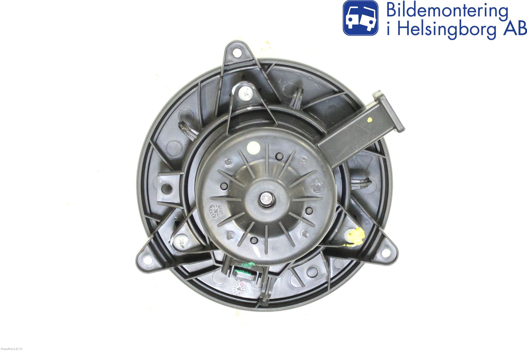 Opel INSIGNIA 09-16 Varmeapparat Viftemotor