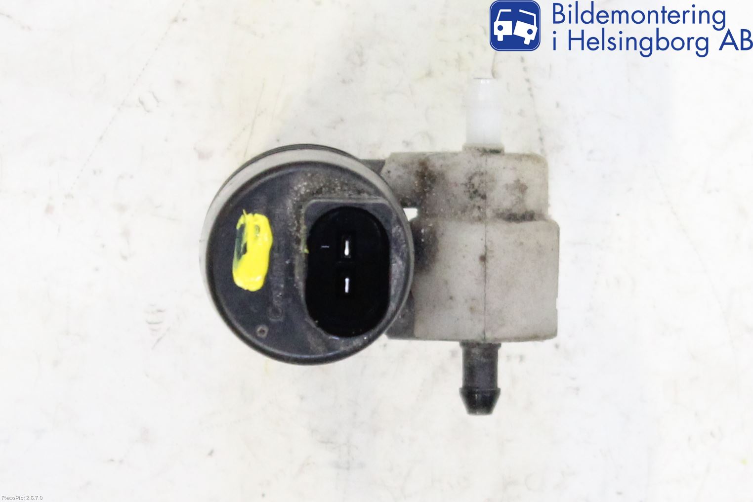 Opel INSIGNIA 09-16 Spylerpumpe Frontrute