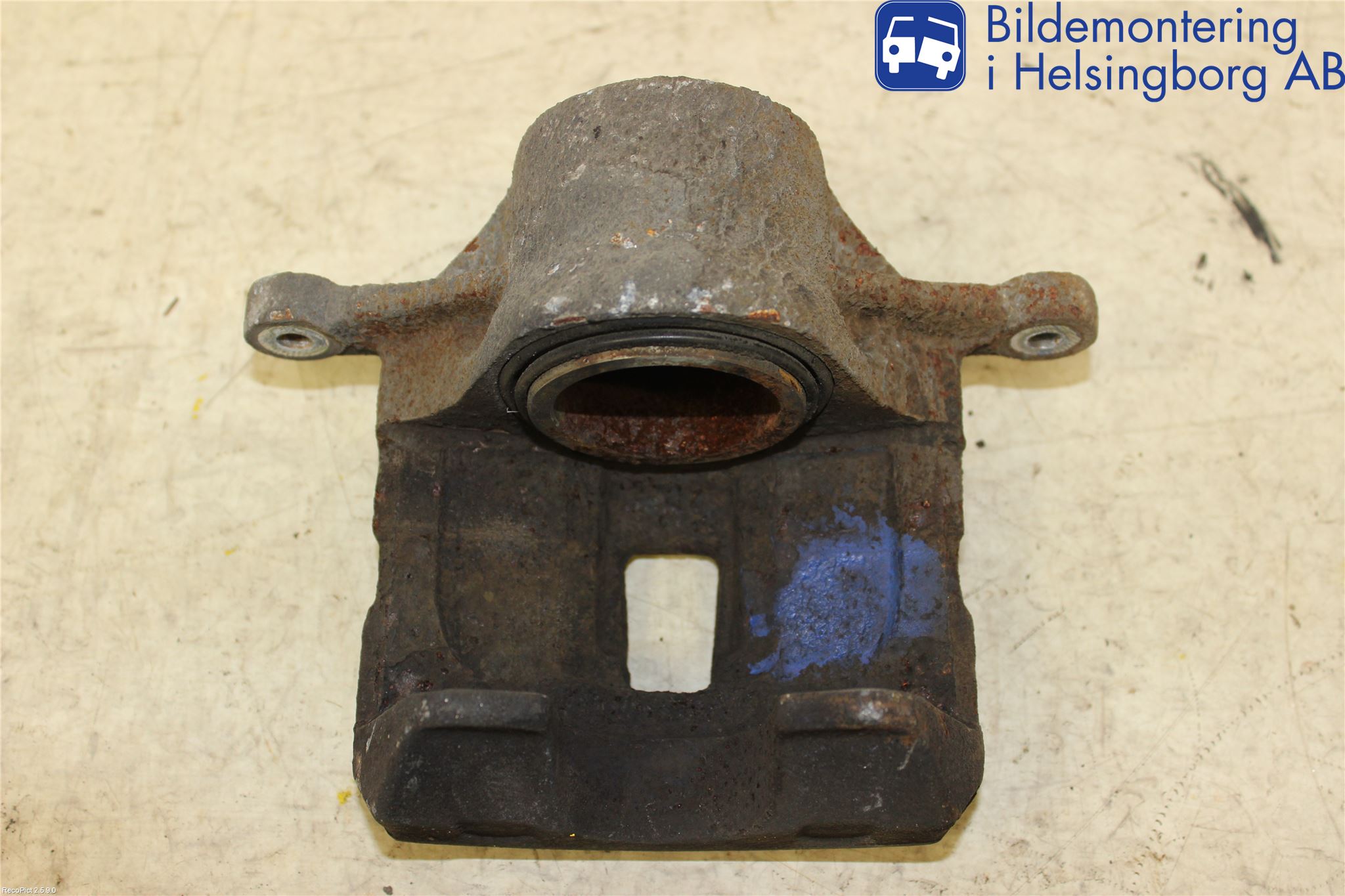 Opel INSIGNIA 09-16 Bremsecaliper Foran Venstre