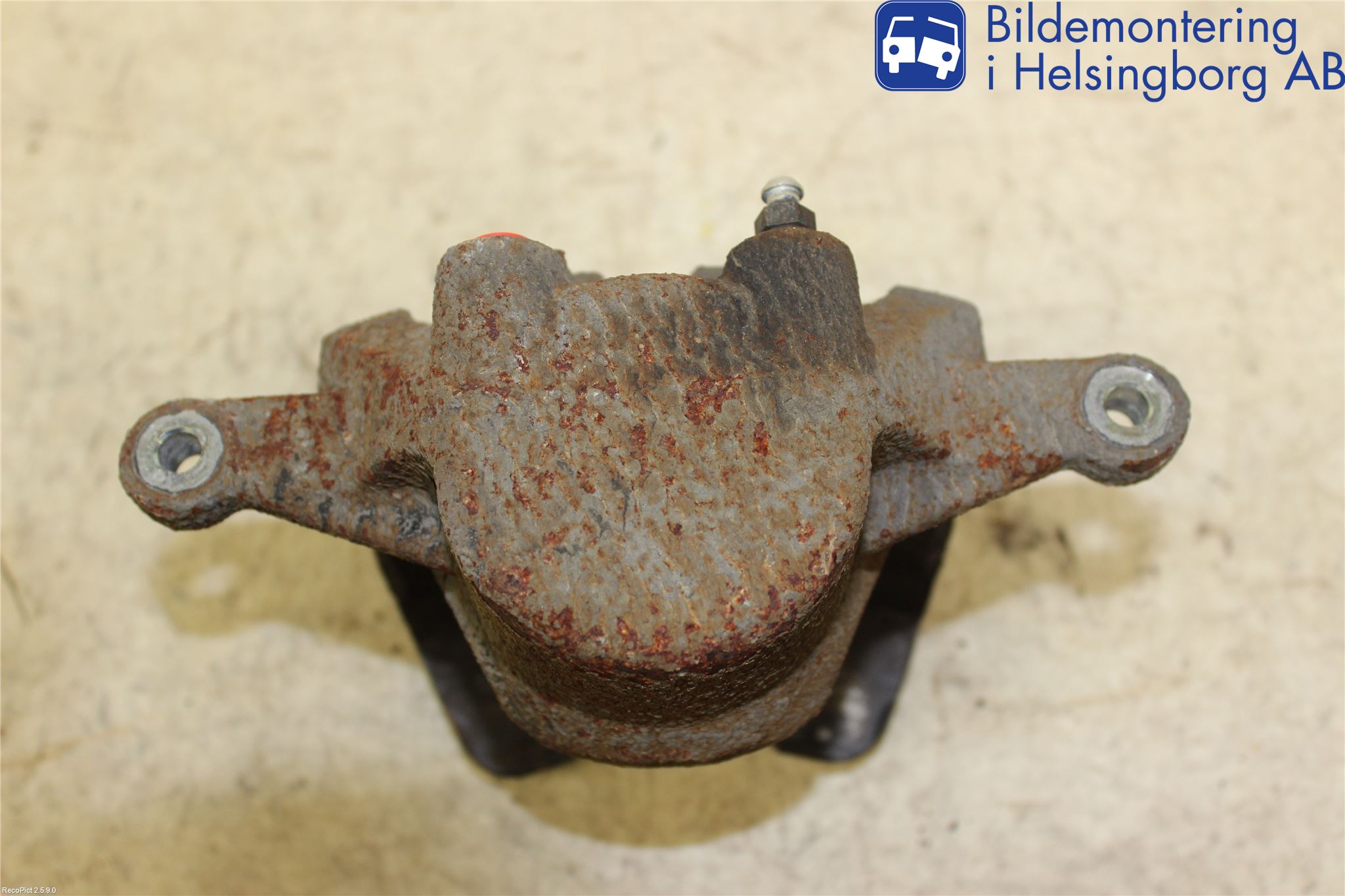 Opel INSIGNIA 09-16 Bremsecaliper Foran Høyre