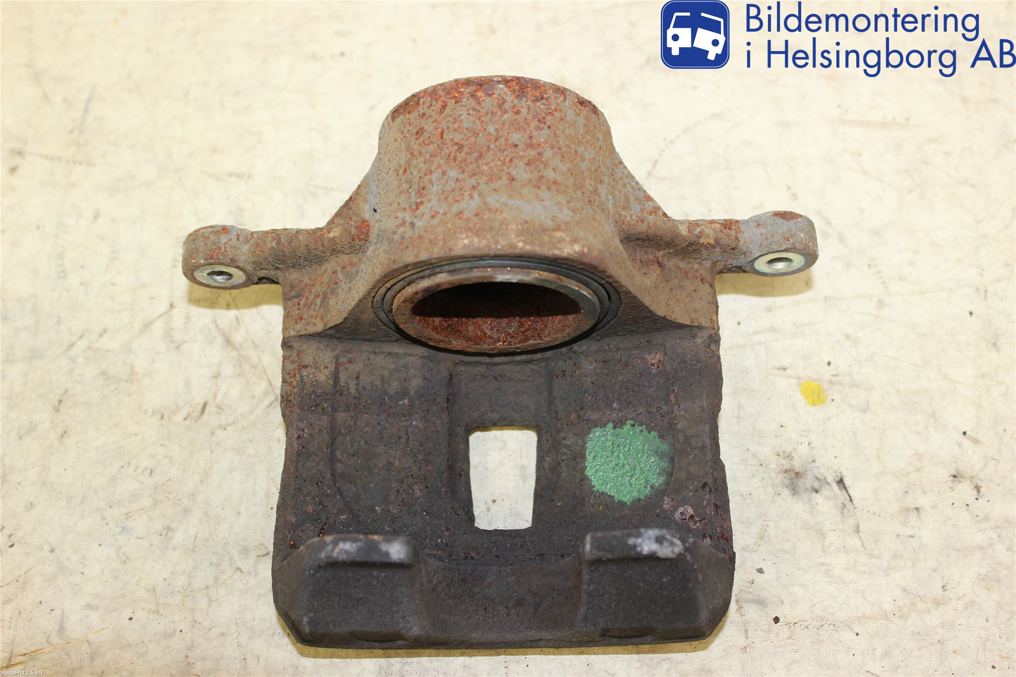 Opel INSIGNIA 09-16 Bremsecaliper Foran Høyre